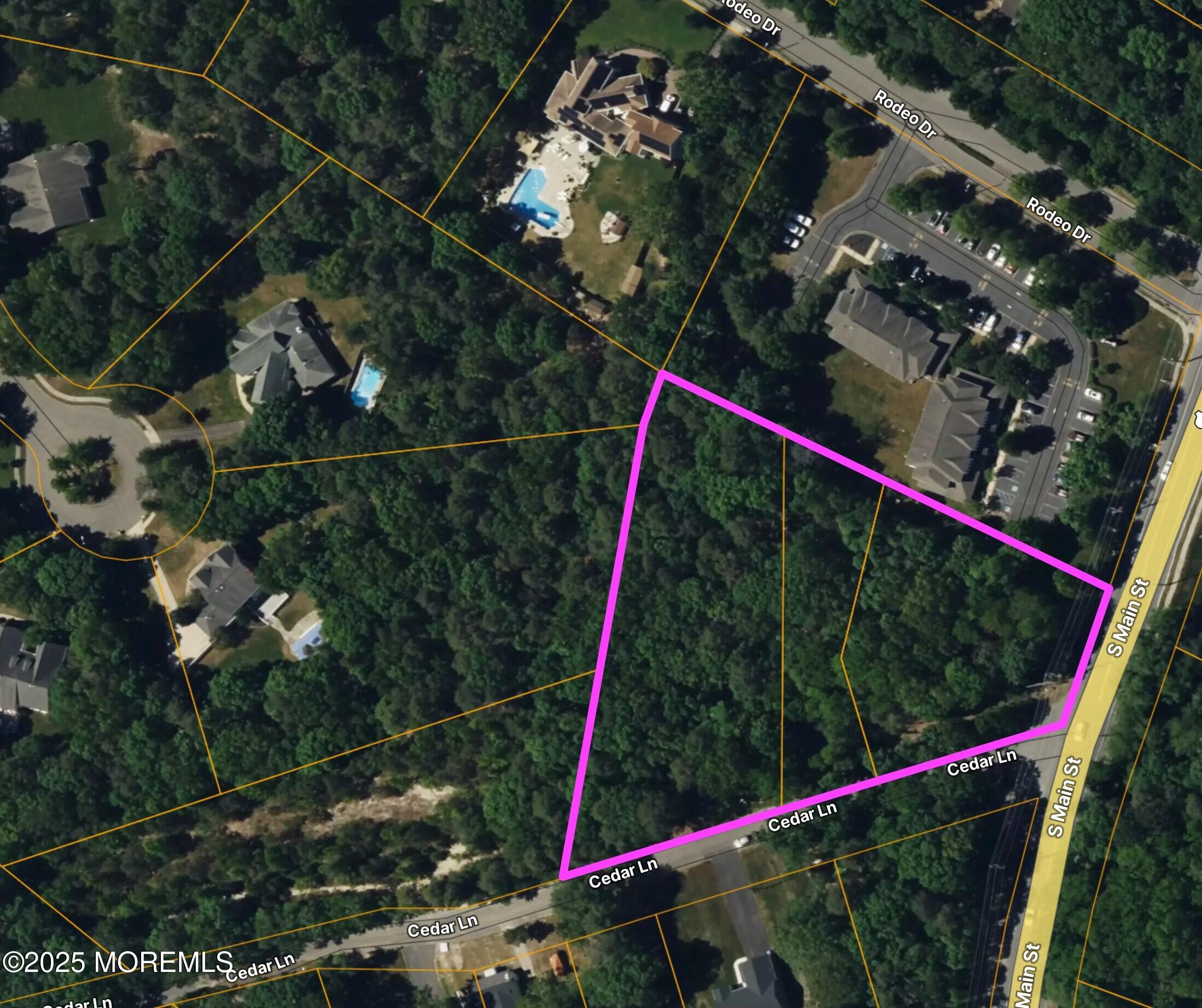 1076 S Main Street West Creek NJ 08092