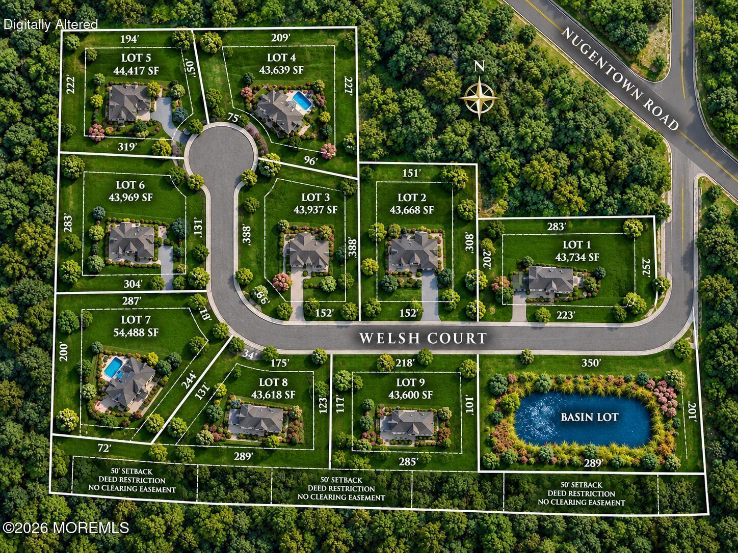 0 Welch Court Little Egg Harbor NJ 08087