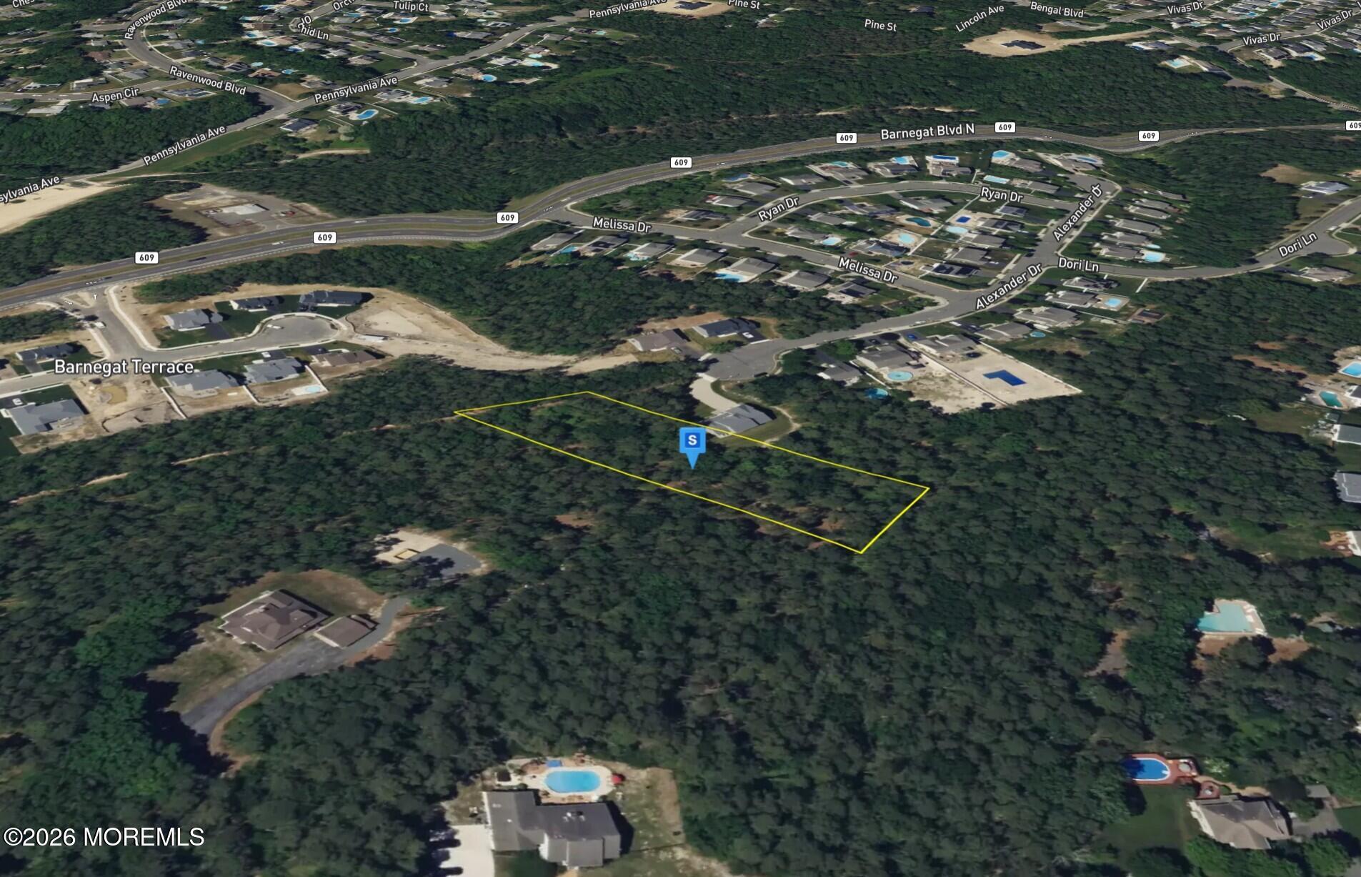 97 Alexander Drive Barnegat NJ 08005