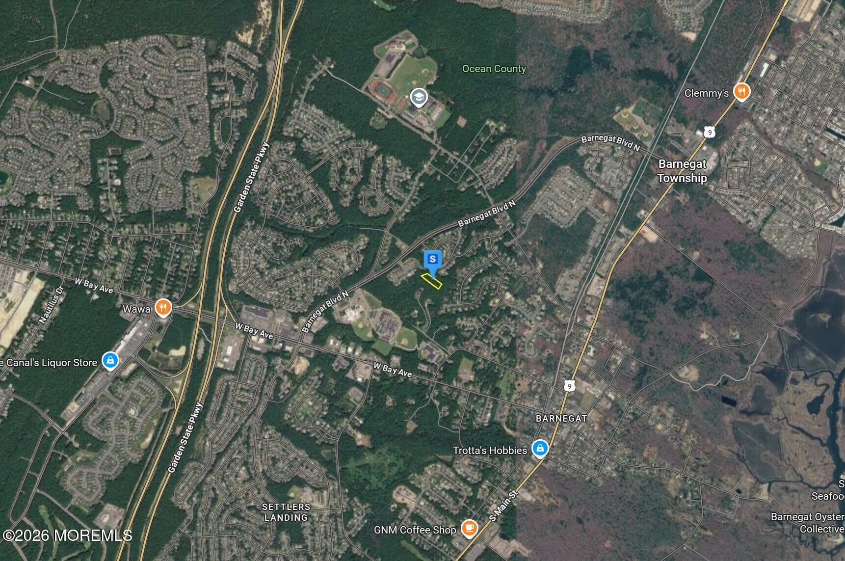 97 Alexander Drive Barnegat NJ 08005