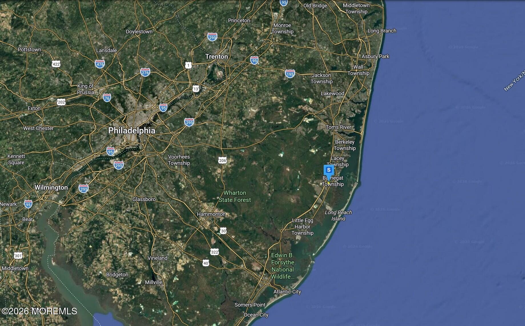 97 Alexander Drive Barnegat NJ 08005