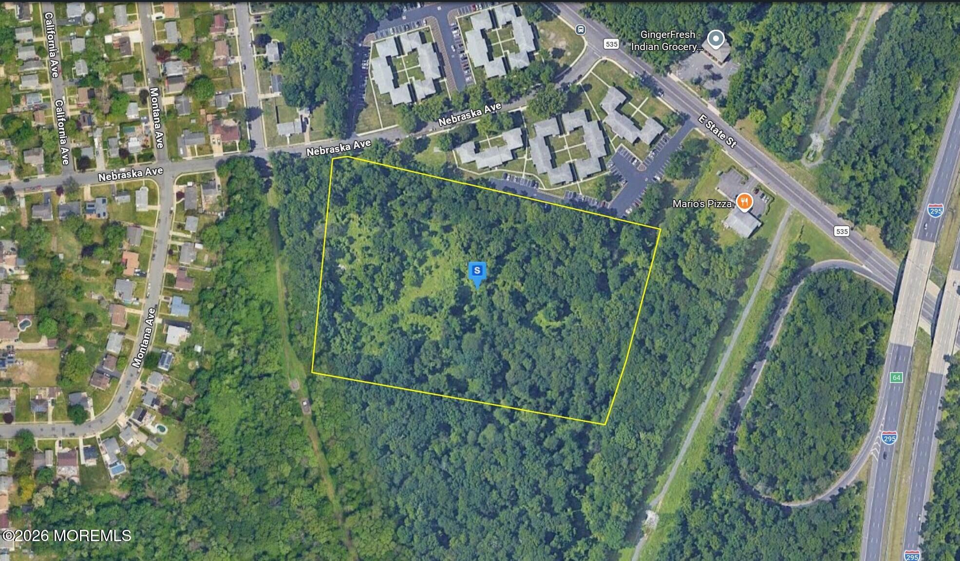125 Nebraska Avenue Hamilton NJ 08619