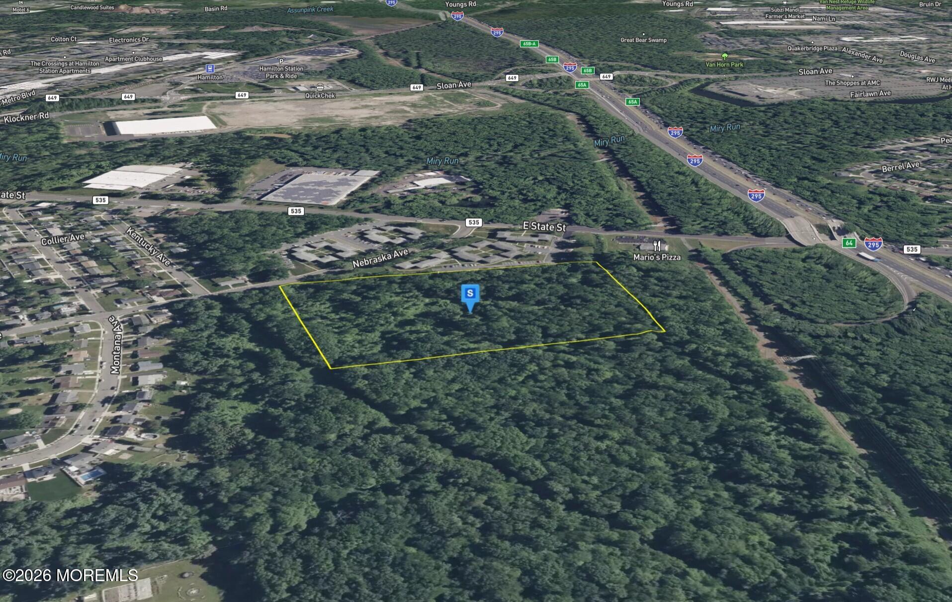 125 Nebraska Avenue Hamilton NJ 08619