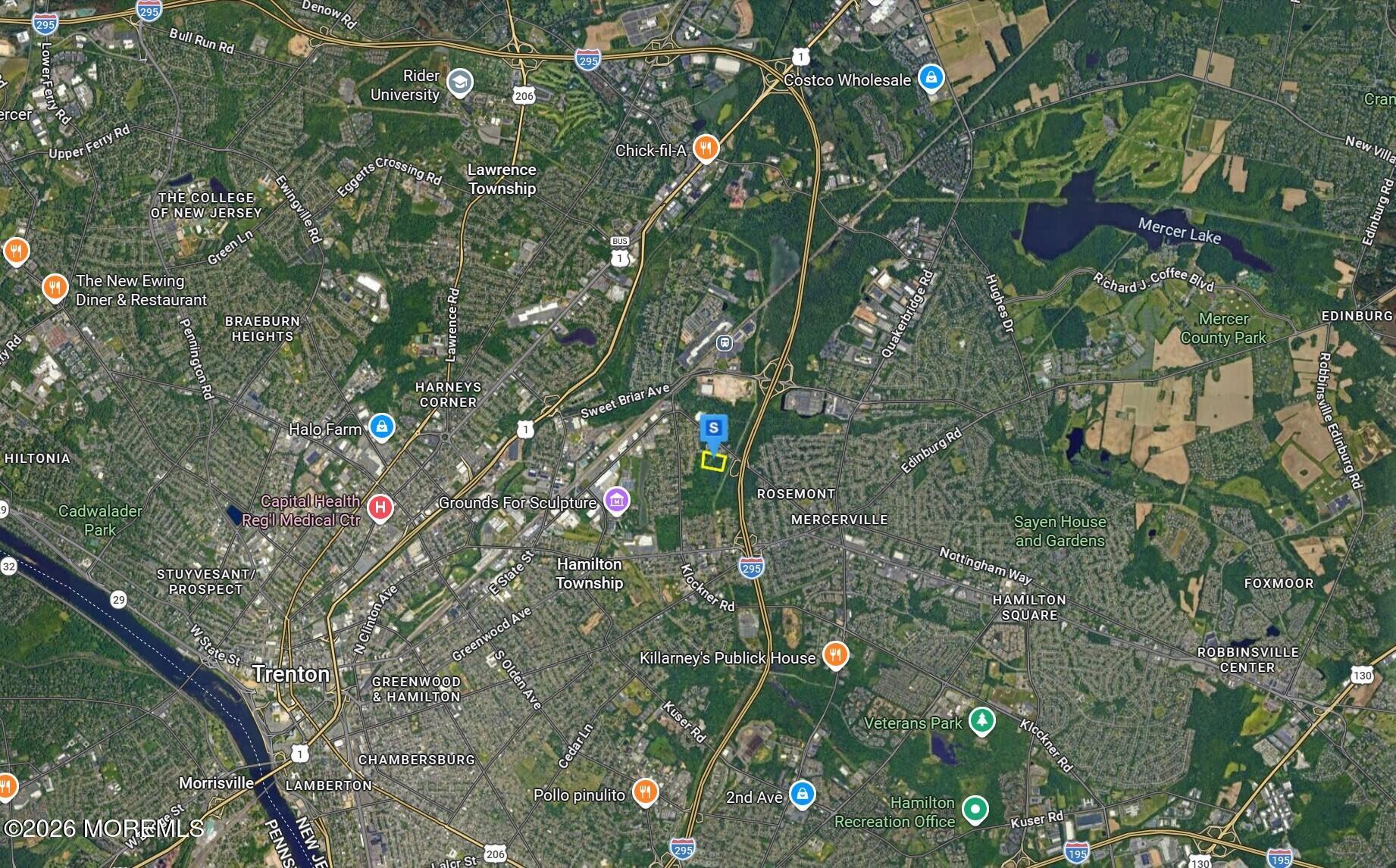 125 Nebraska Avenue Hamilton NJ 08619