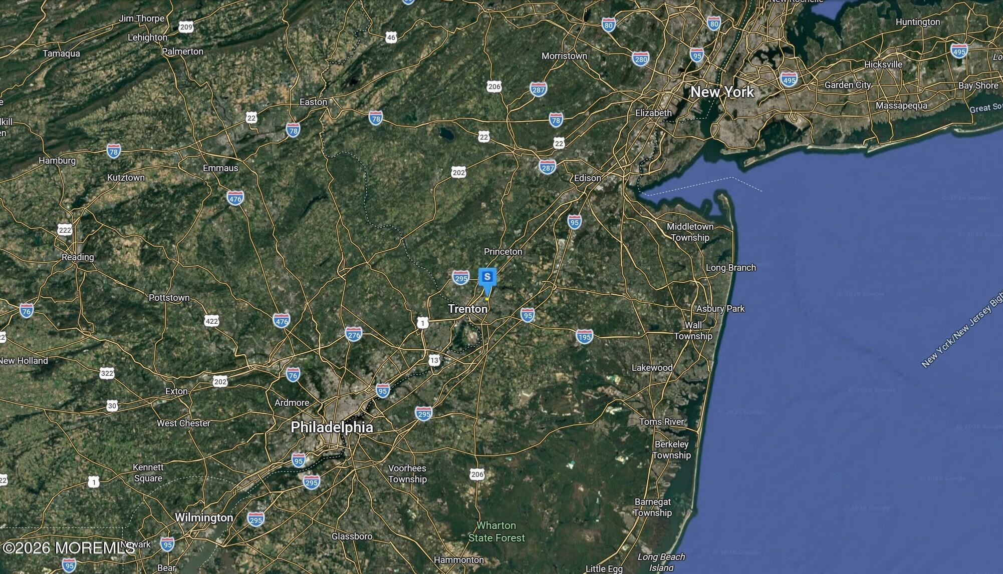 125 Nebraska Avenue Hamilton NJ 08619