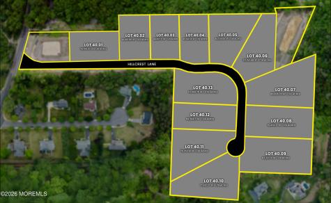 1 Hillcrest Lane Jackson NJ 08527