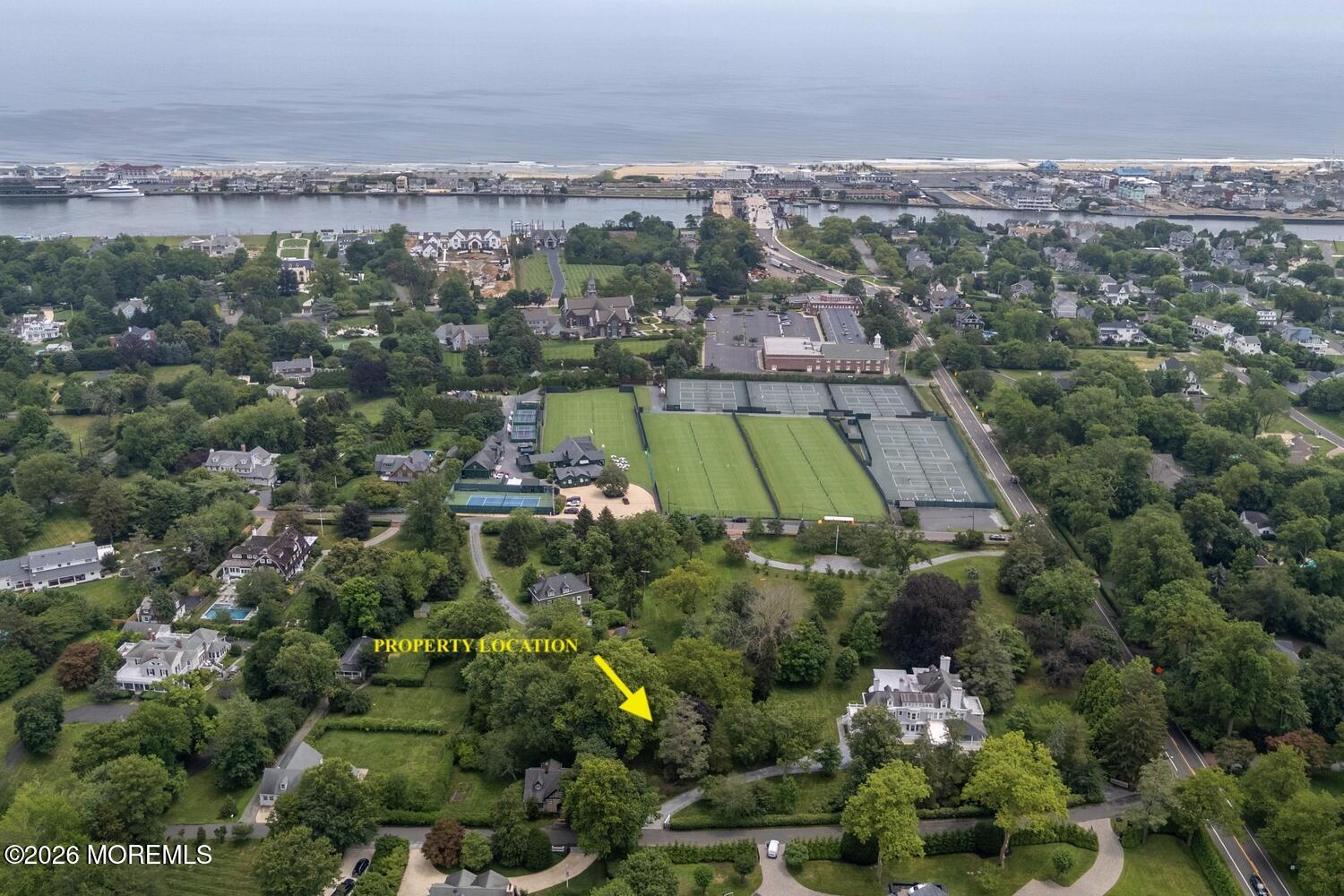7 Belknap Lane Rumson NJ 07760