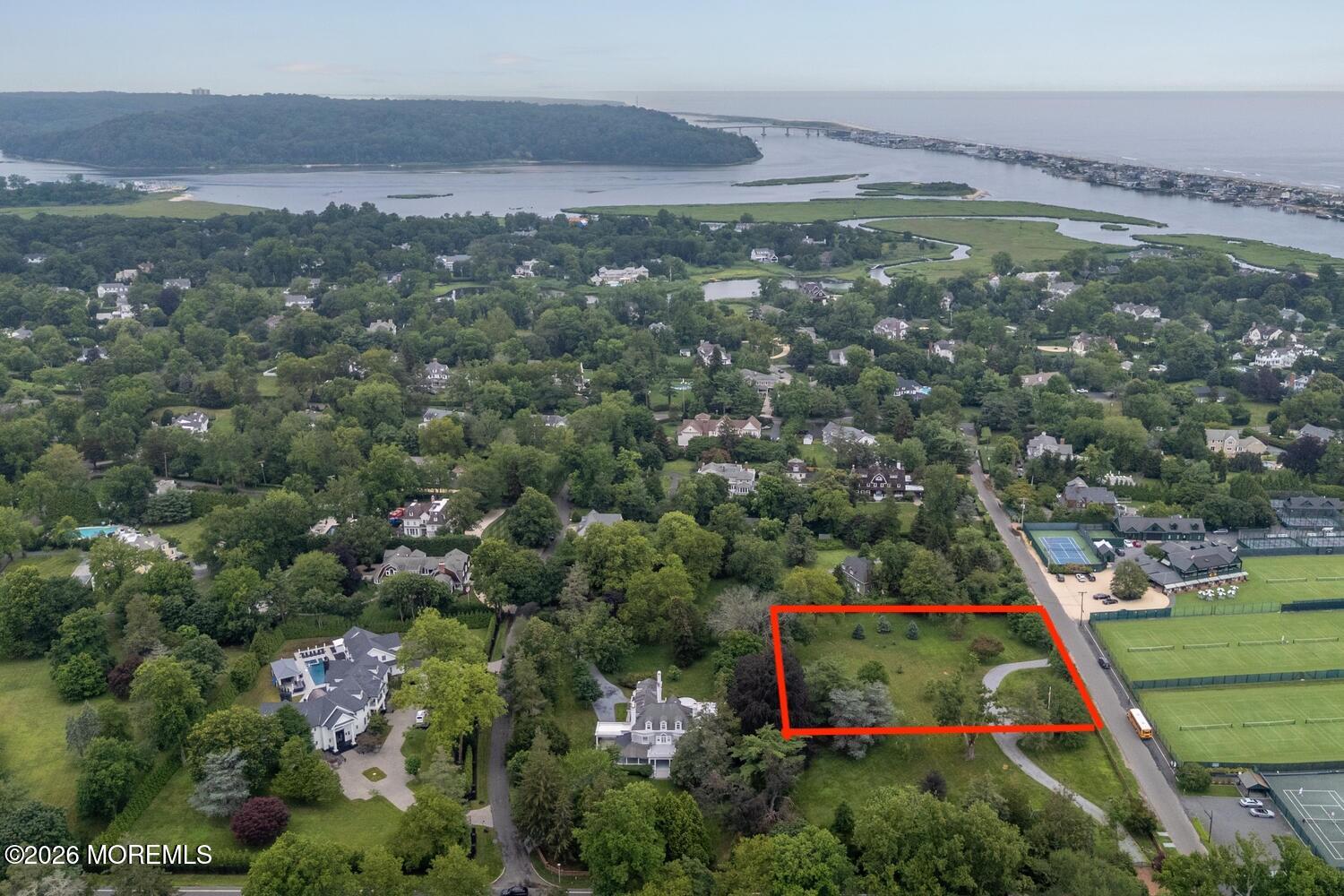 0 Tennis Court Lane Rumson NJ 07760