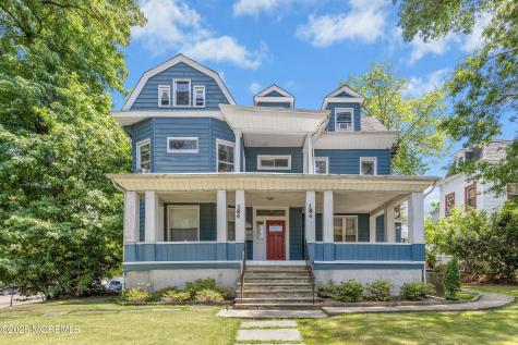 184 N Walnut Street East Orange NJ 07017