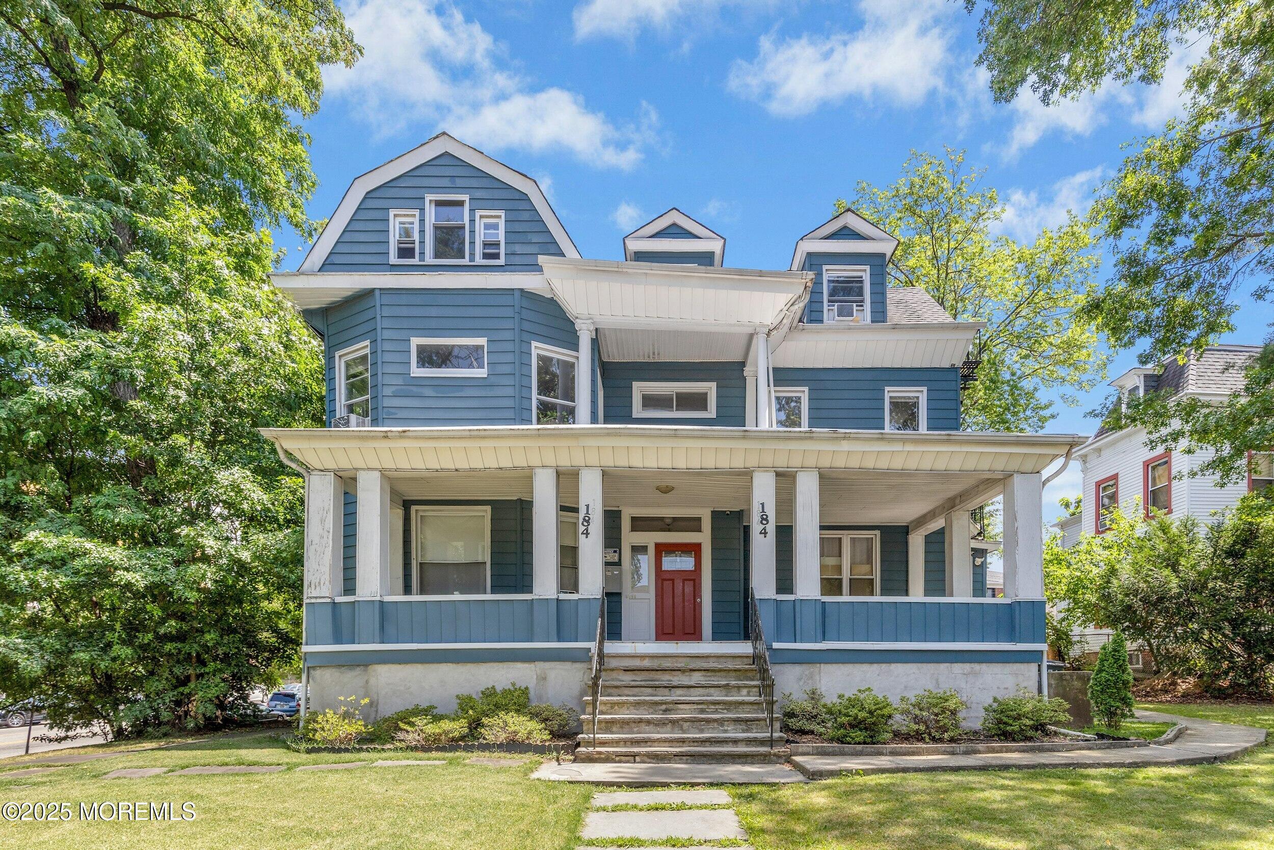 184 N Walnut Street East Orange NJ 07017