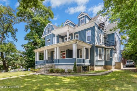 184 N Walnut Street East Orange NJ 07017
