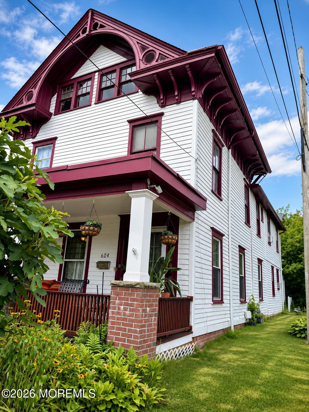 604 4th Avenue Asbury Park NJ 07712