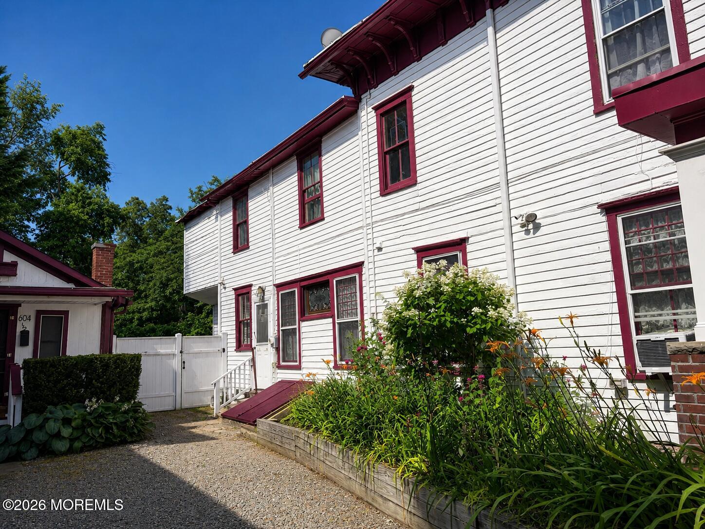 604 4th Avenue Asbury Park NJ 07712