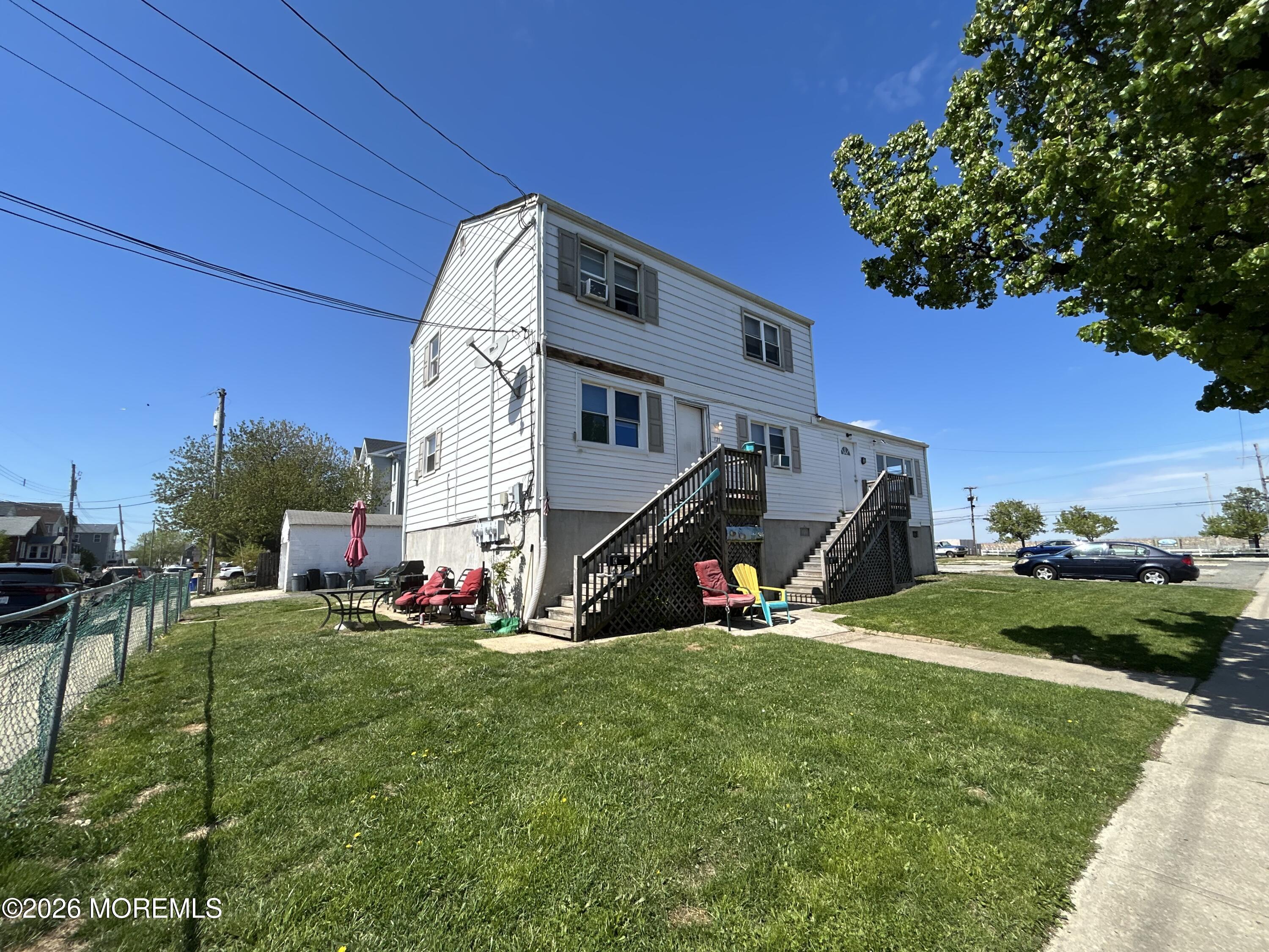121 Florence Avenue Union Beach NJ 07735