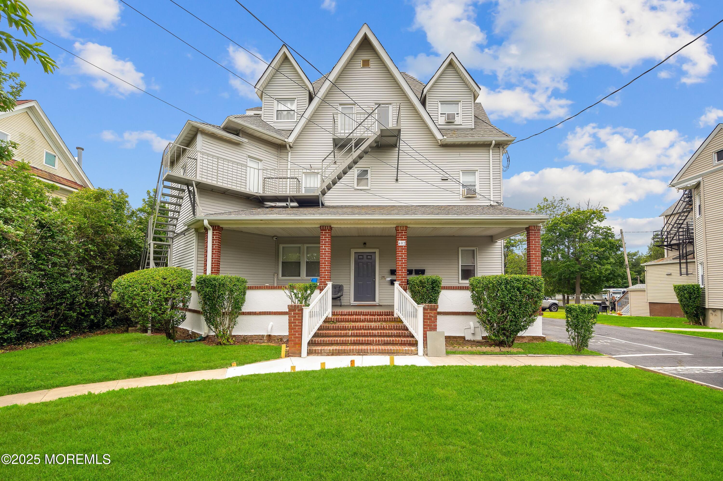 402 2nd Avenue Long Branch NJ 07740