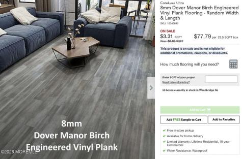 805 Shore Concourse Cliffwood Beach NJ 07735