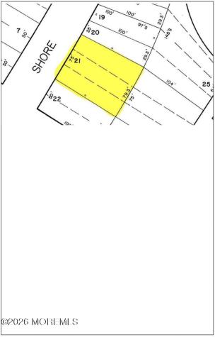 805 Shore Concourse Cliffwood Beach NJ 07735