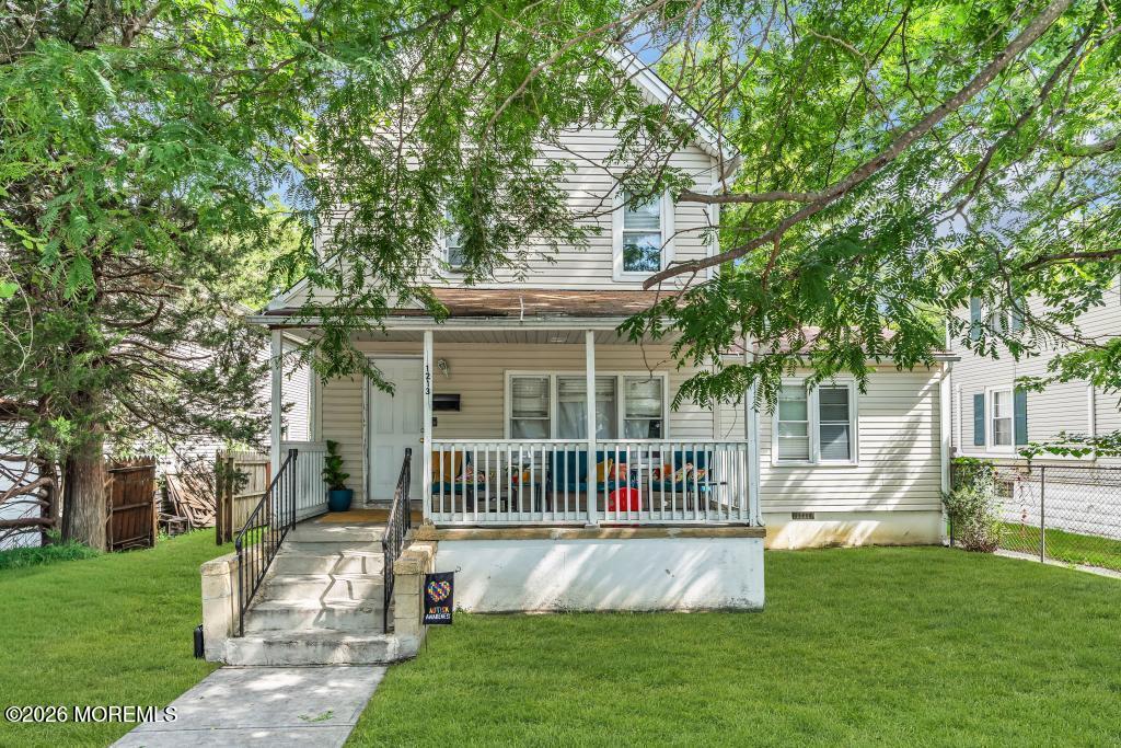 1213 10th Avenue Neptune Township NJ 07753
