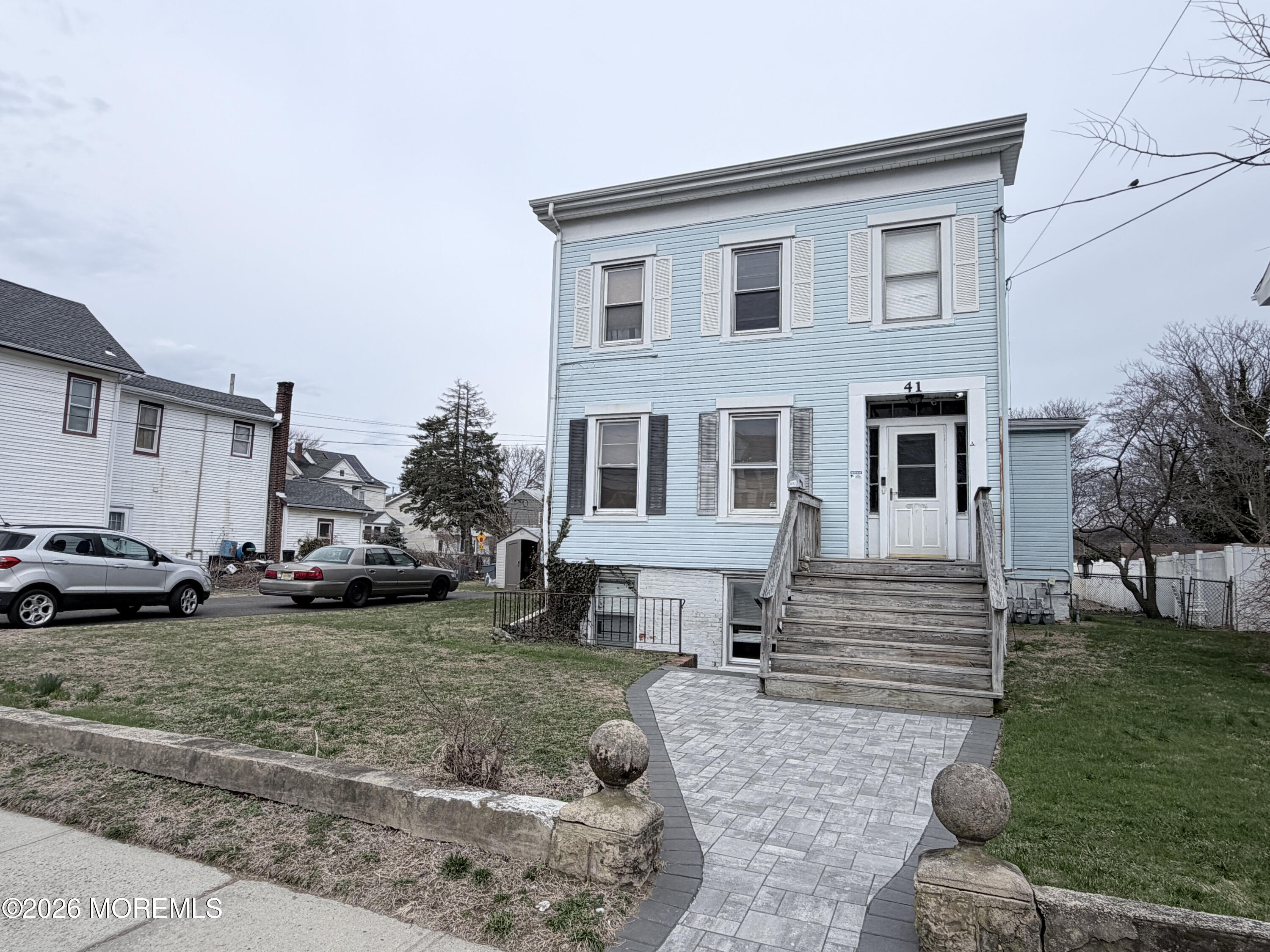 41 Atlantic Street Keyport NJ 07735