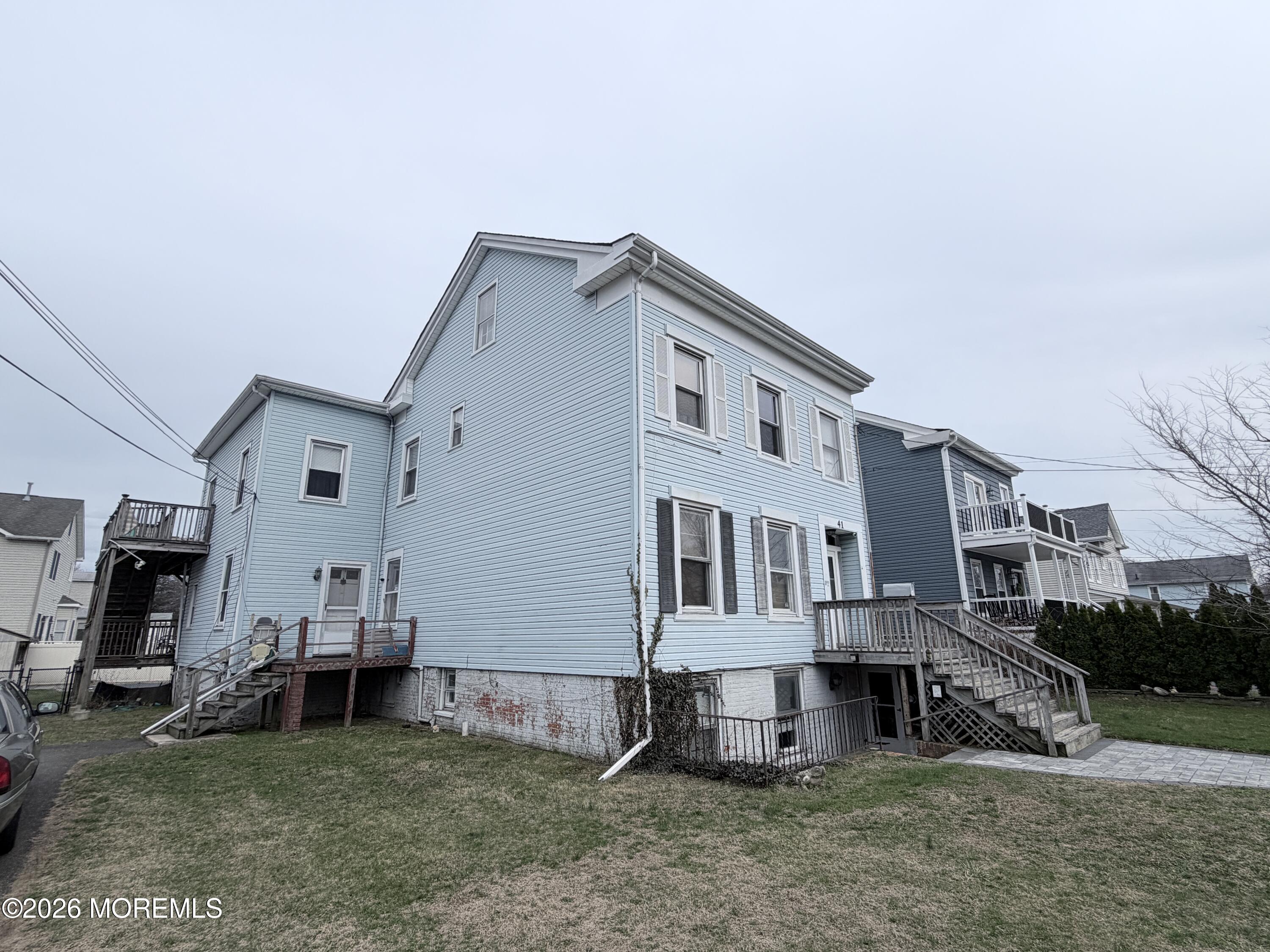 41 Atlantic Street Keyport NJ 07735