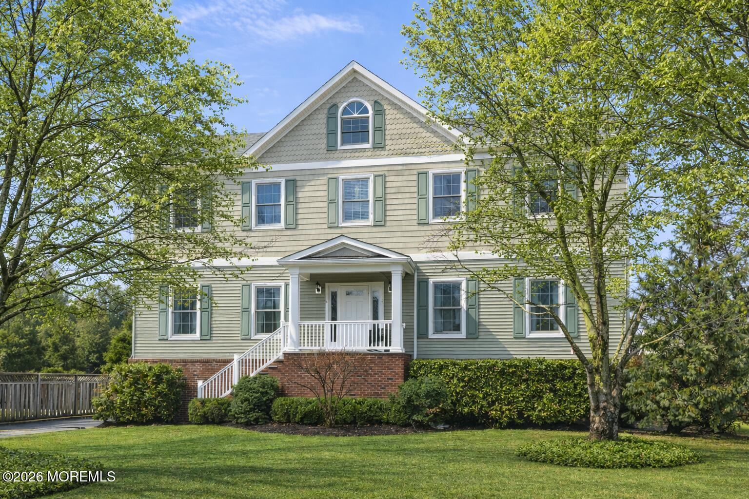 2 Shrewsbury Drive Rumson NJ 07760