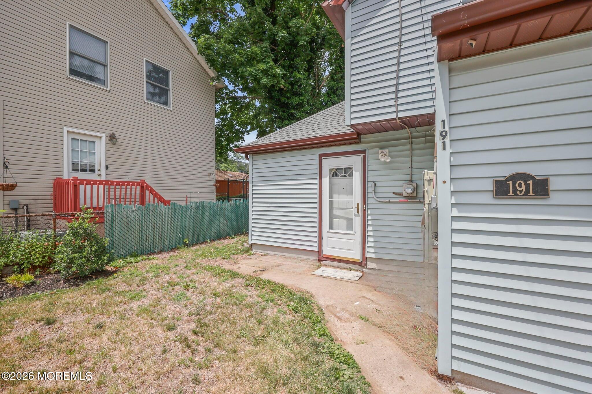 191-193 Park Avenue Keansburg NJ 07734