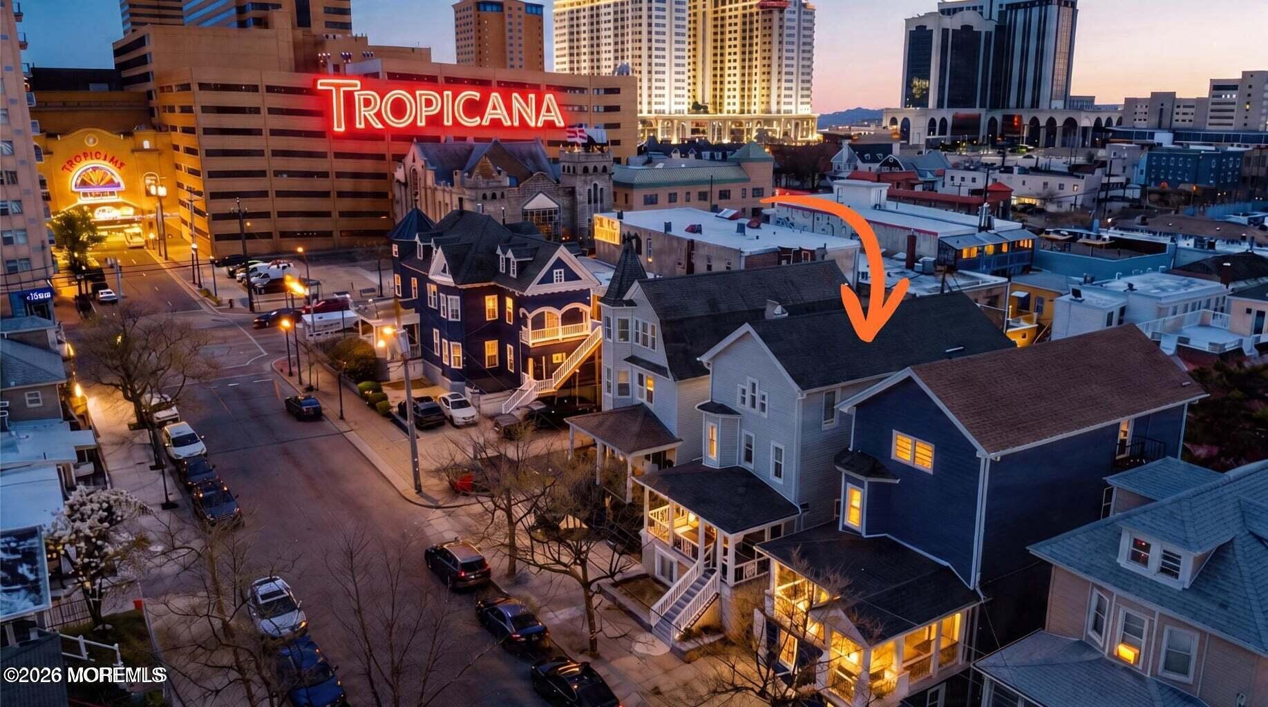 4 N Brighton Avenue Atlantic City NJ 08400