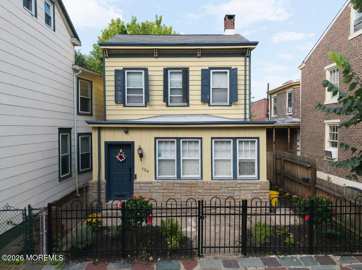126 Jackson Street Trenton NJ 08611