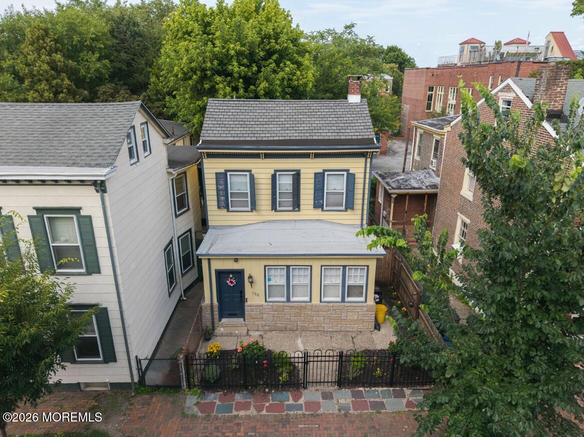126 Jackson Street Trenton NJ 08611