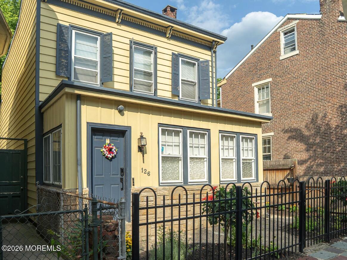 126 Jackson Street Trenton NJ 08611