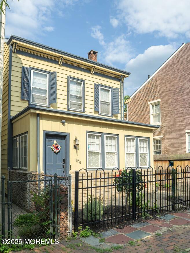 126 Jackson Street Trenton NJ 08611
