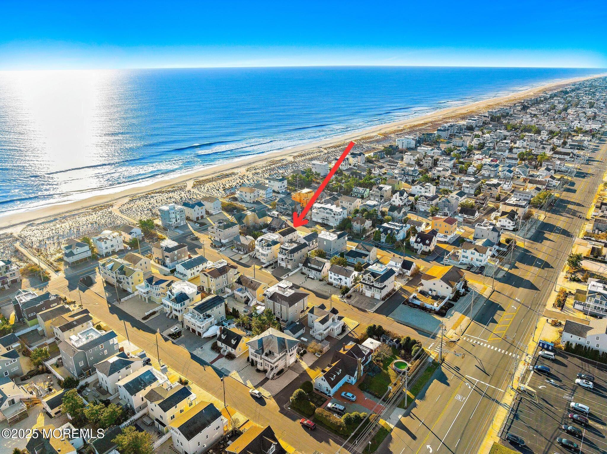 25 E 49th Street Long Beach Twp NJ 08008