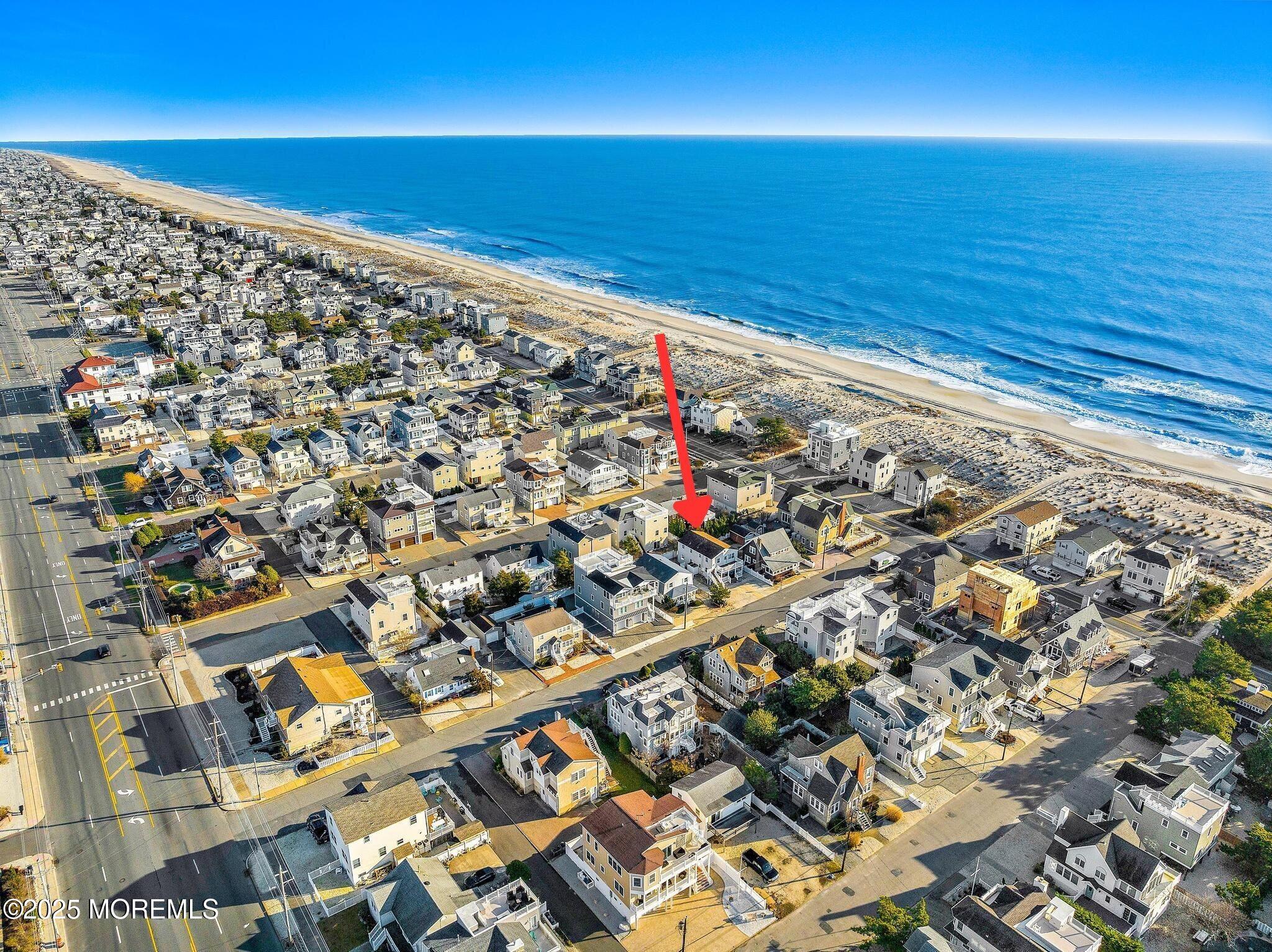 25 E 49th Street Long Beach Twp NJ 08008