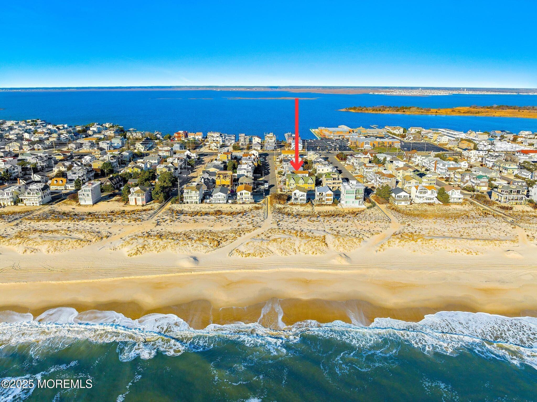 25 E 49th Street Long Beach Twp NJ 08008