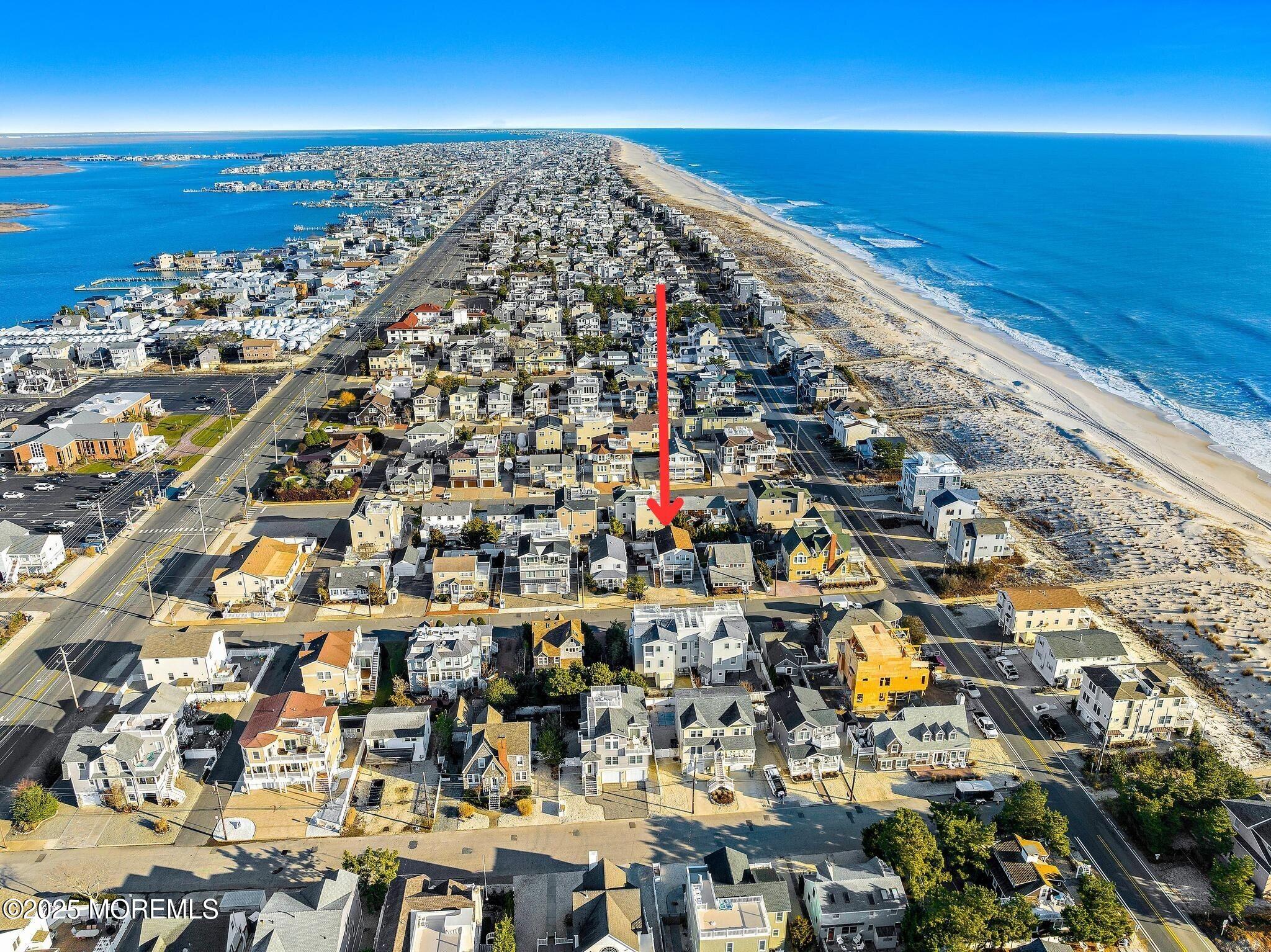 25 E 49th Street Long Beach Twp NJ 08008