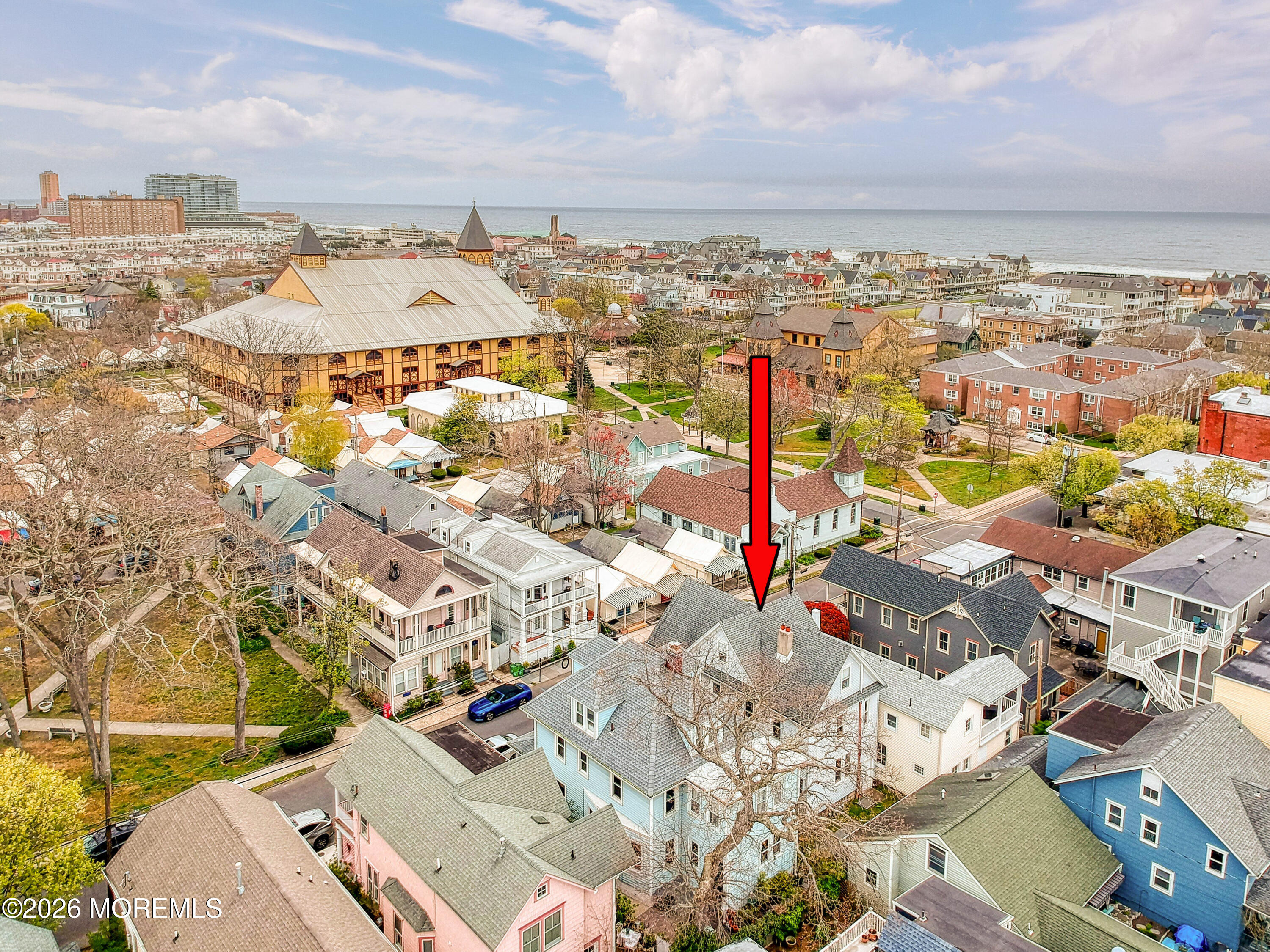 68 Mount Tabor Way Ocean Grove NJ 07756