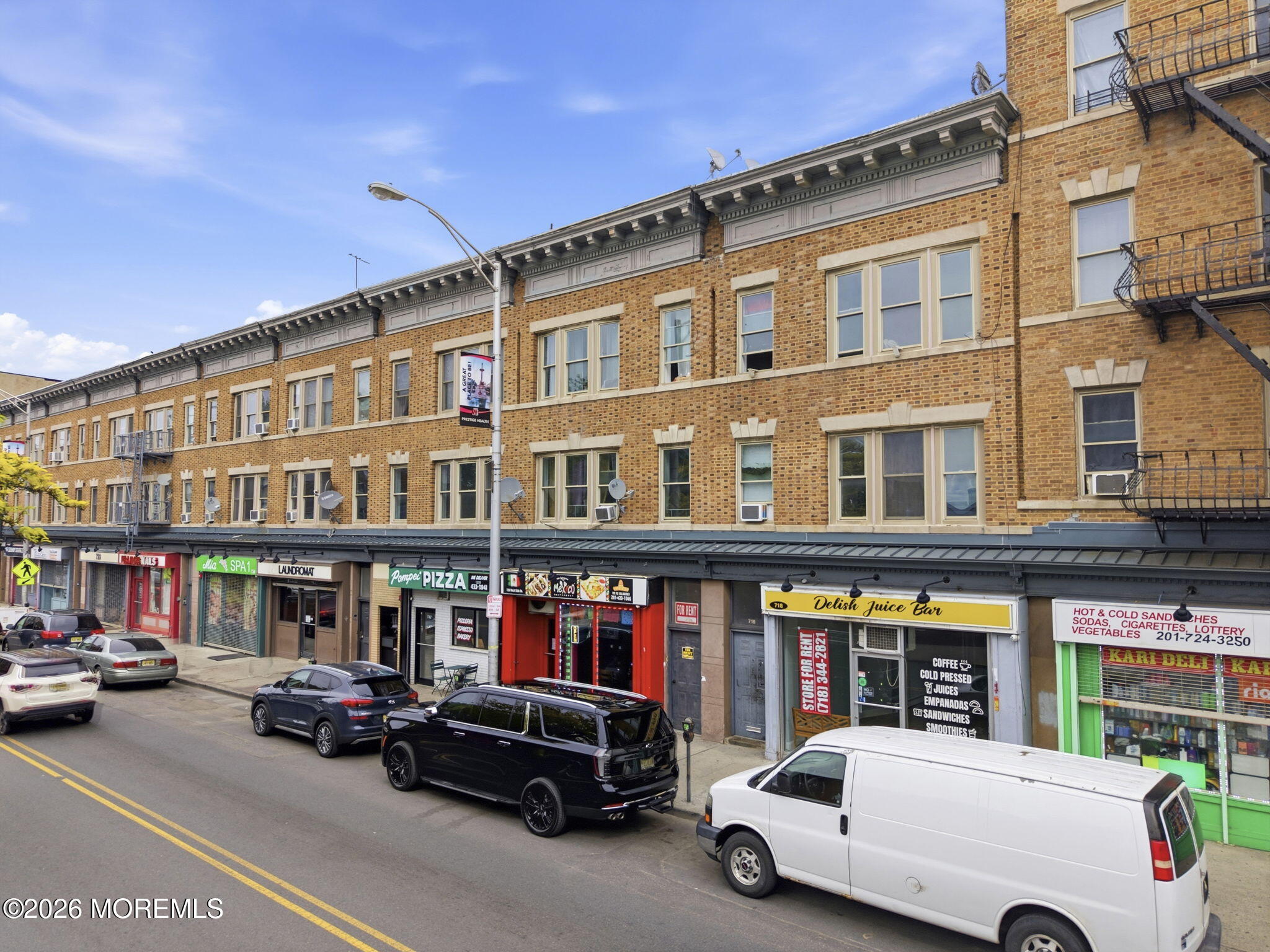 266 Duncan Avenue Jersey City NJ 07306