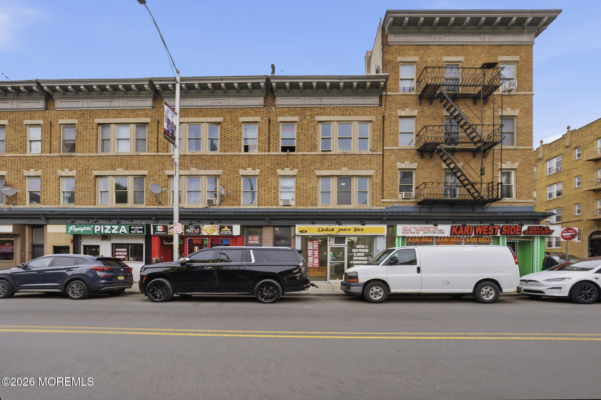 266 Duncan Avenue Jersey City NJ 07306