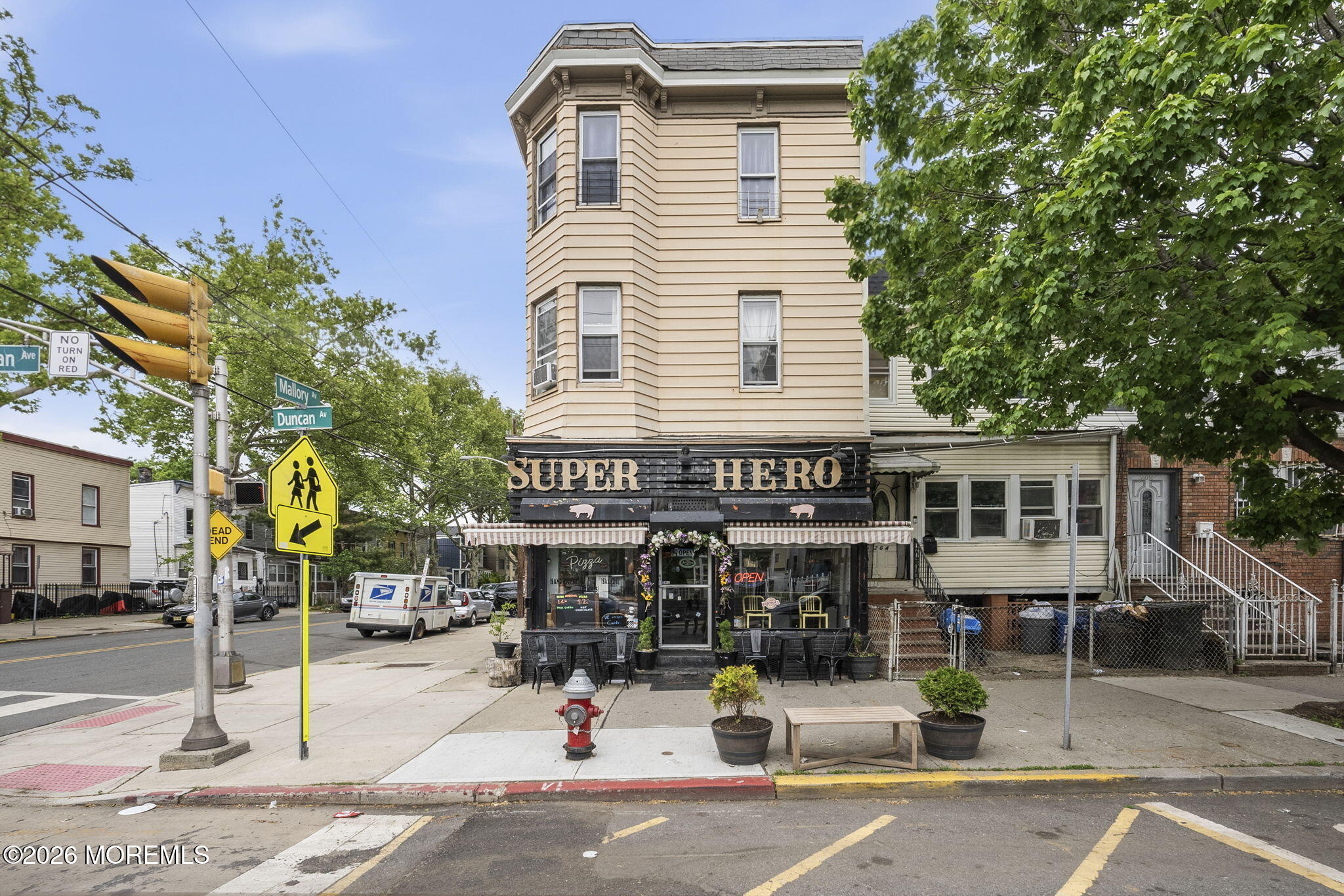 266 Duncan Avenue Jersey City NJ 07306