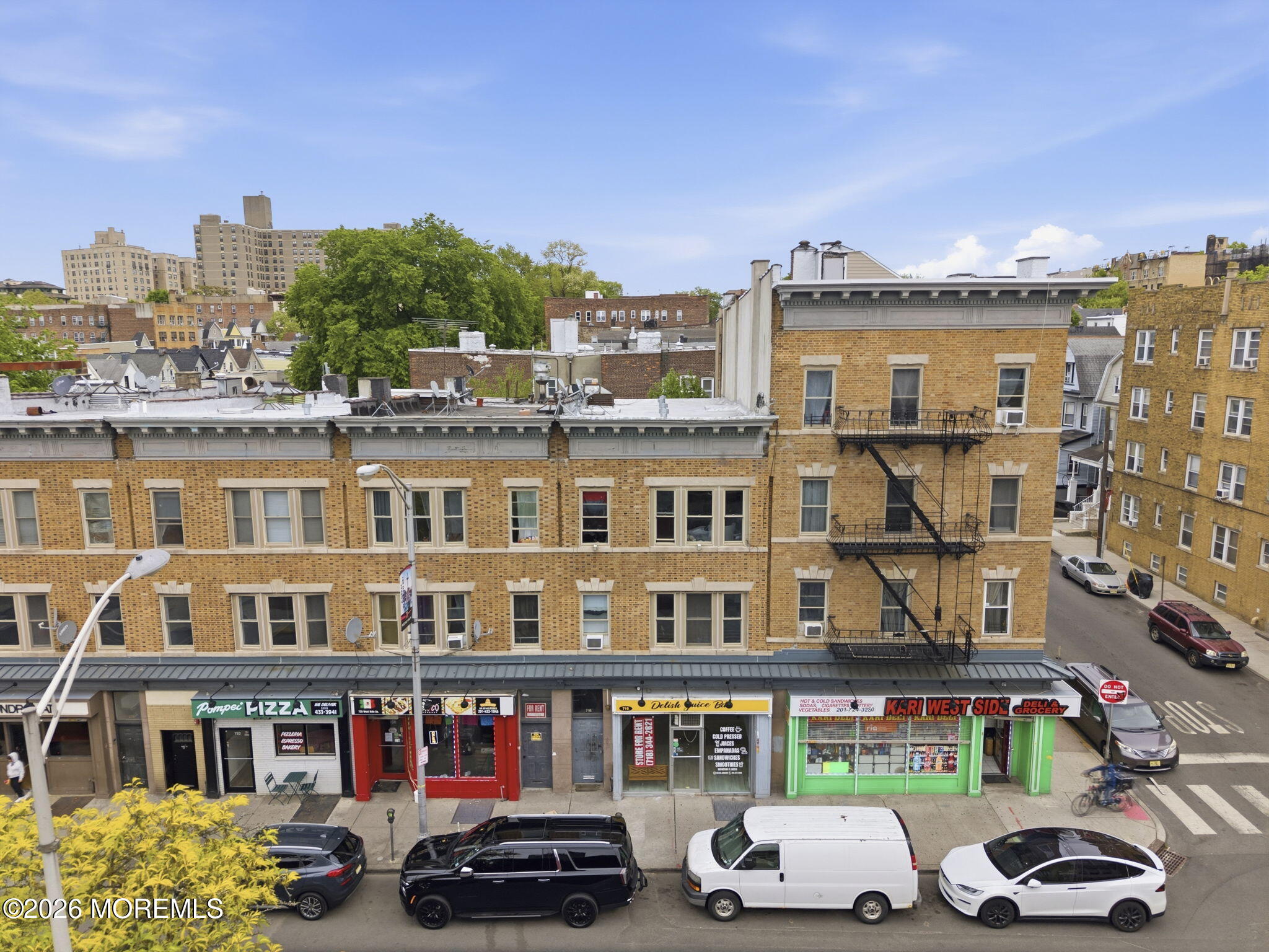 266 Duncan Avenue Jersey City NJ 07306