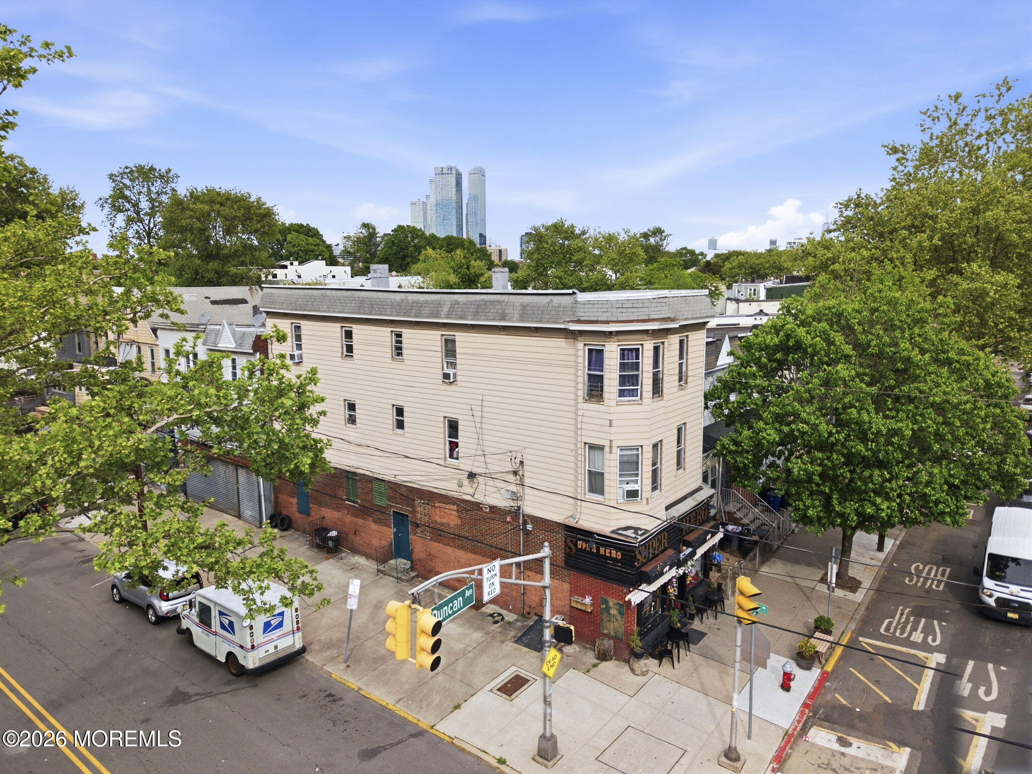 266 Duncan Avenue Jersey City NJ 07306