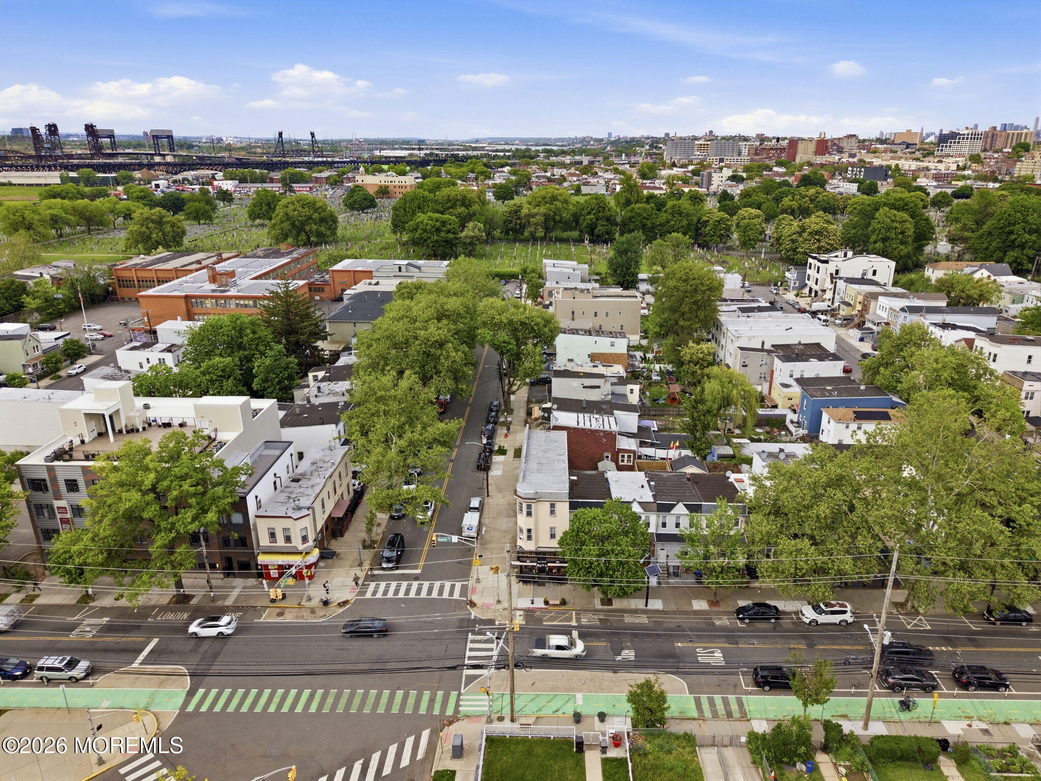 266 Duncan Avenue Jersey City NJ 07306