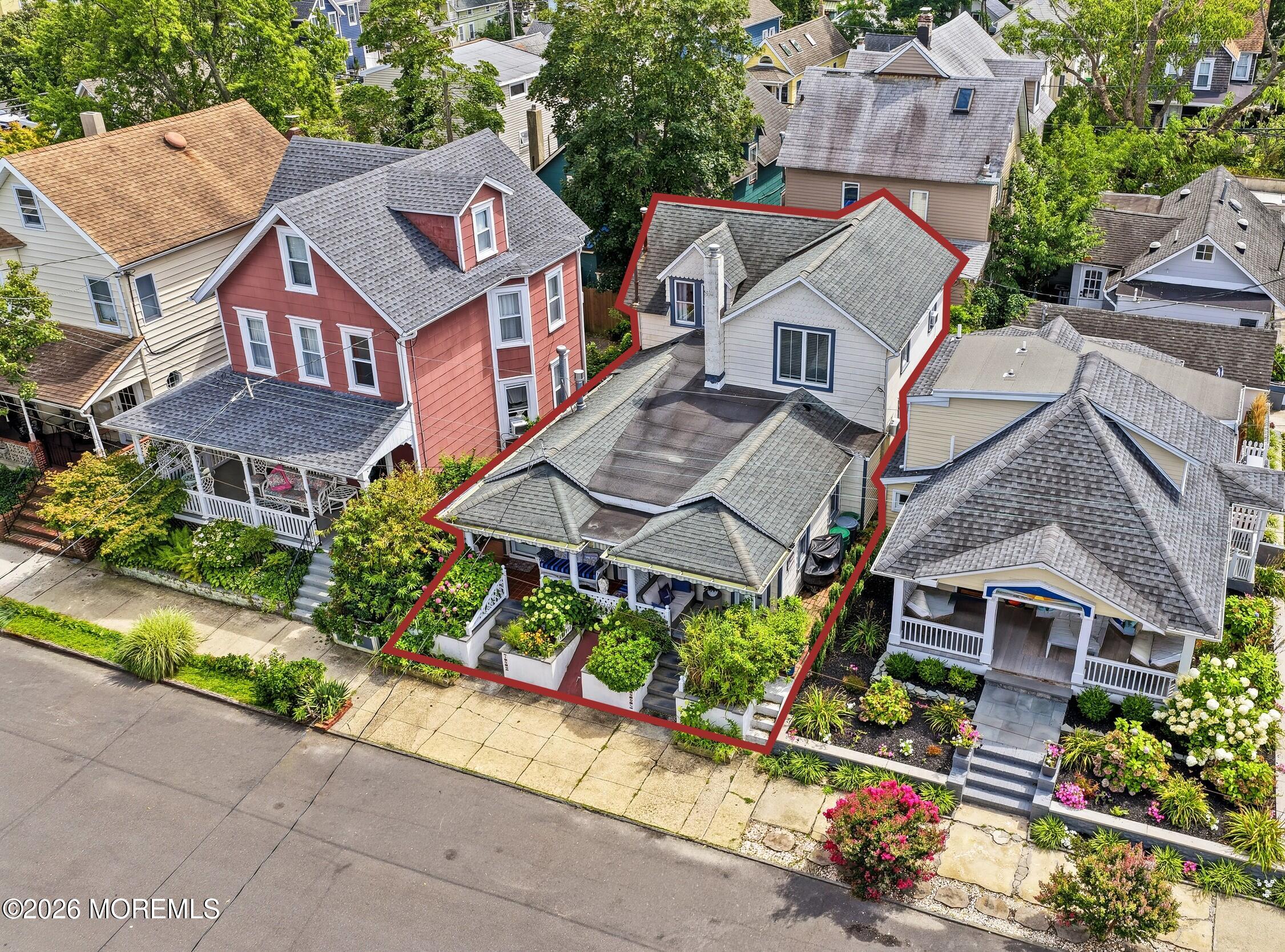 100 Cookman Avenue Ocean Grove NJ 07756