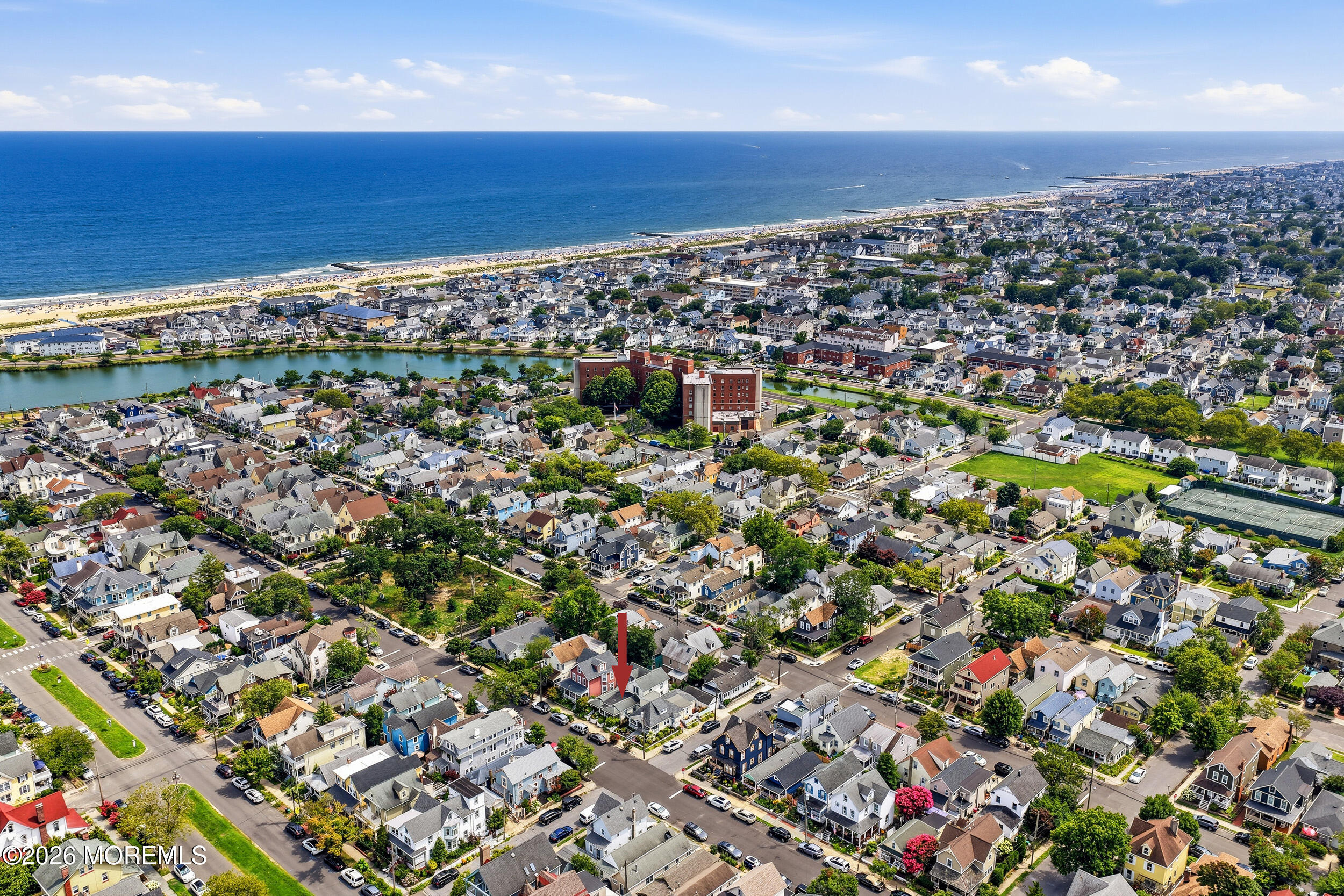 100 Cookman Avenue Ocean Grove NJ 07756