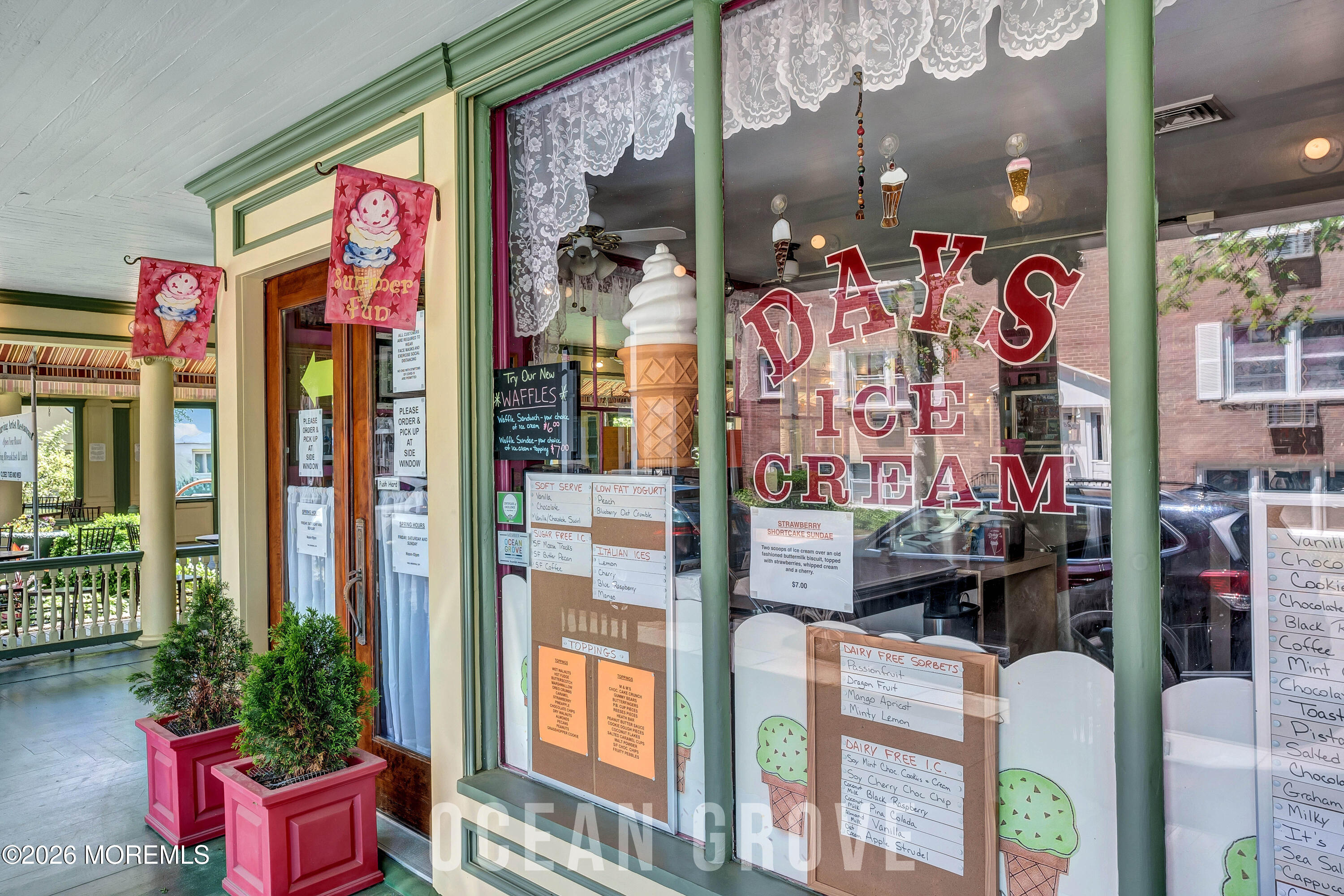 100 Cookman Avenue Ocean Grove NJ 07756