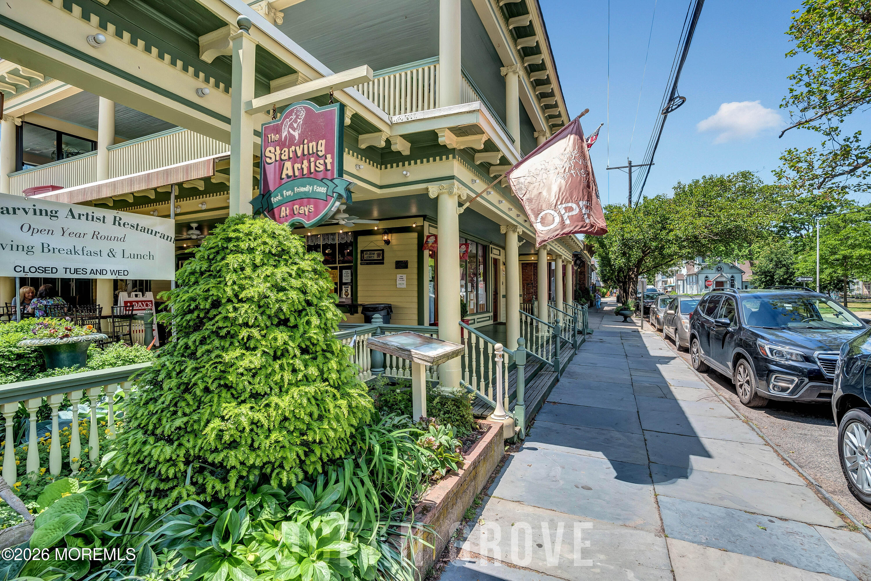 100 Cookman Avenue Ocean Grove NJ 07756