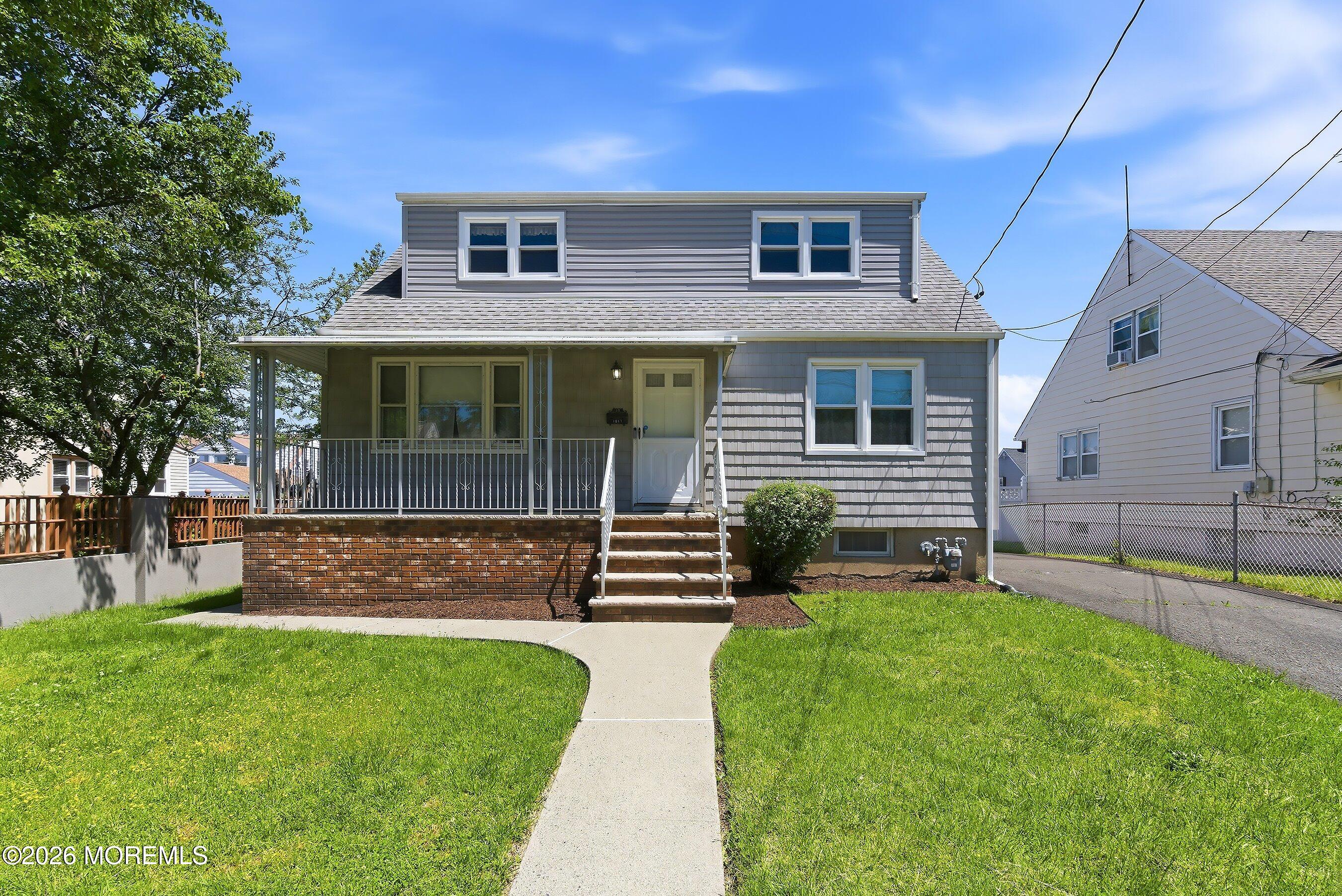 1017 E 27th Street Paterson NJ 07513