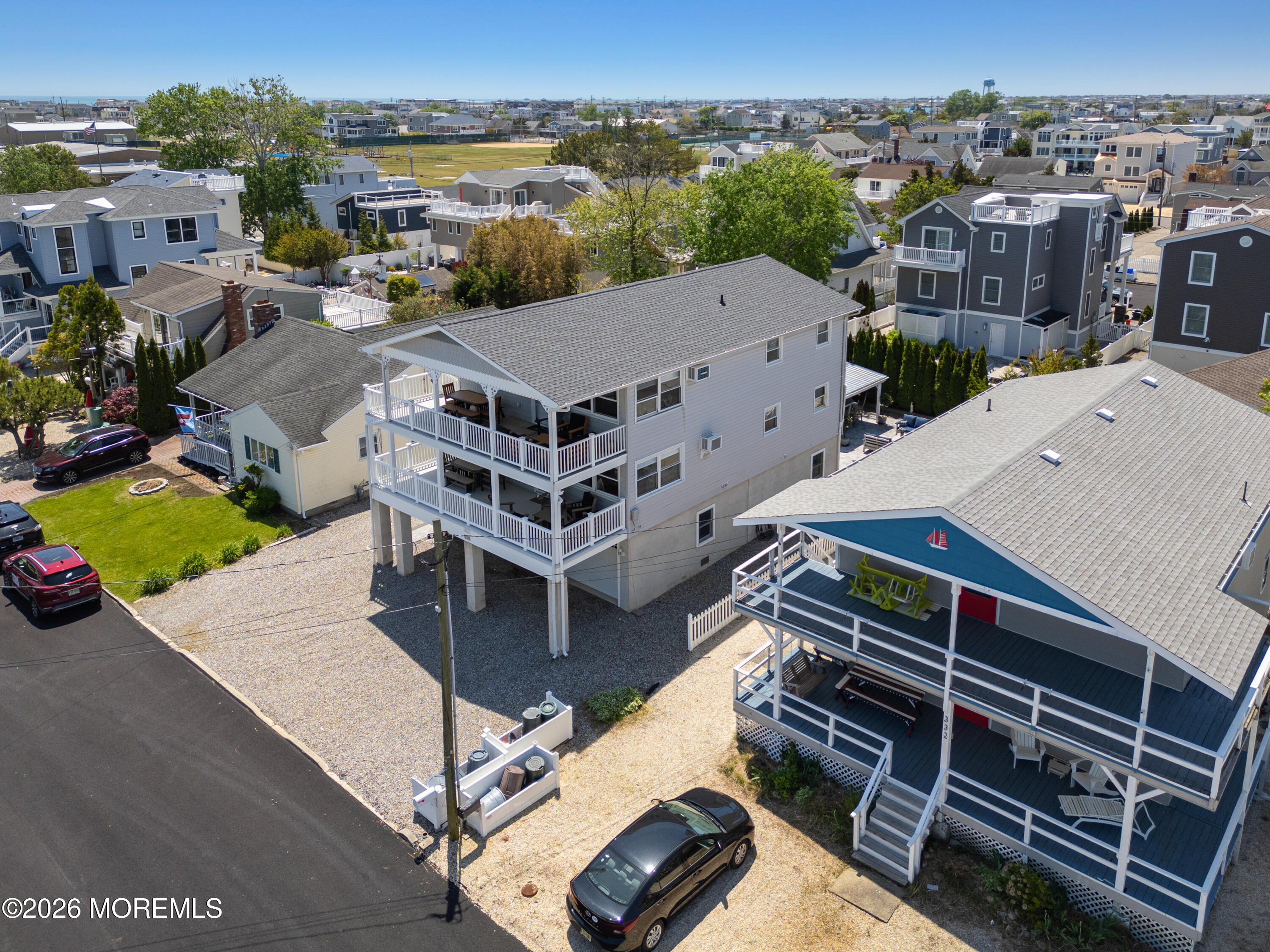 326 S 2nd Street Surf City NJ 08008