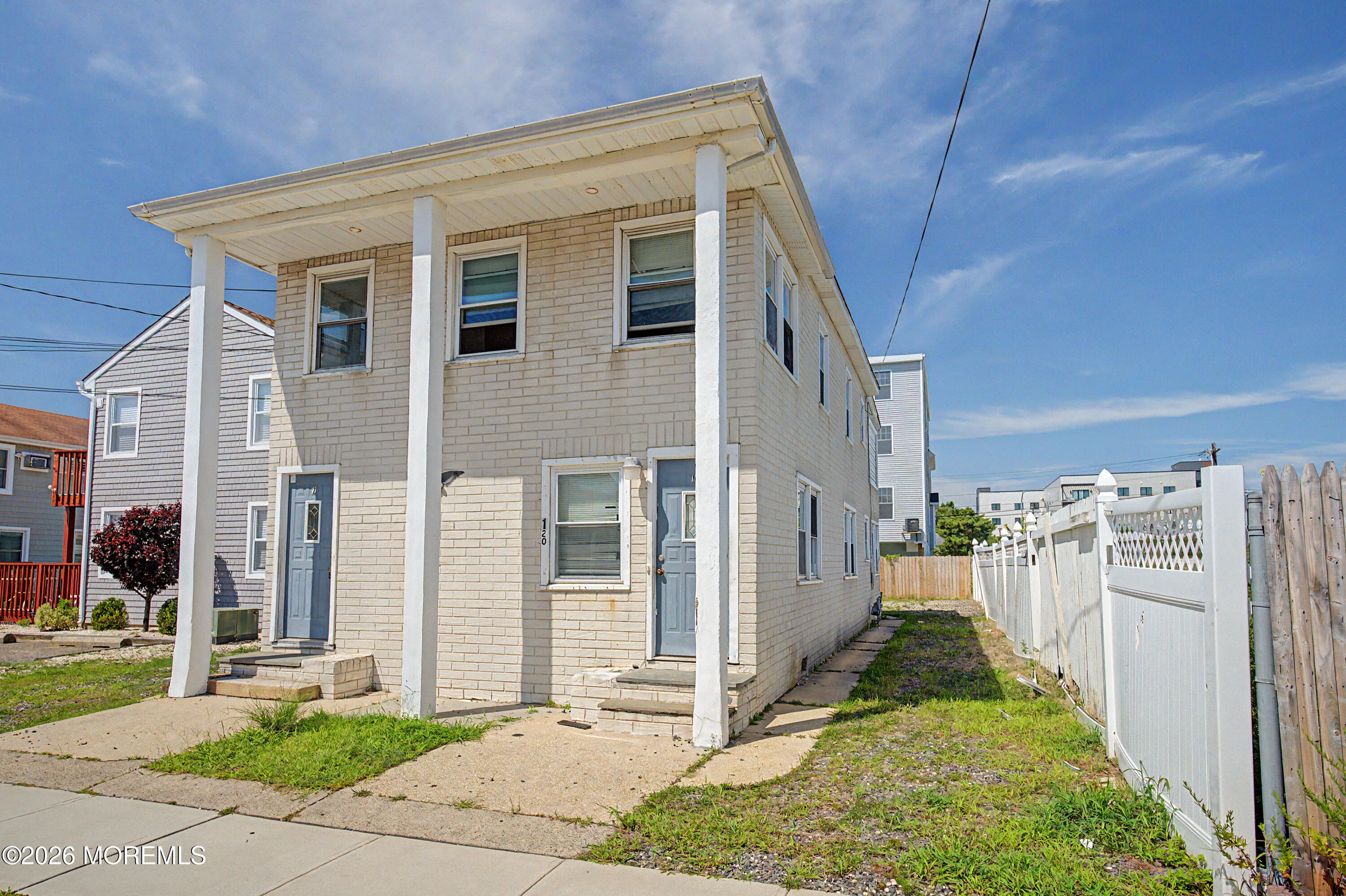 120 Lincoln Avenue Seaside Heights NJ 08751