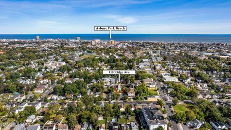 119 Ridge Avenue Asbury Park NJ 07712